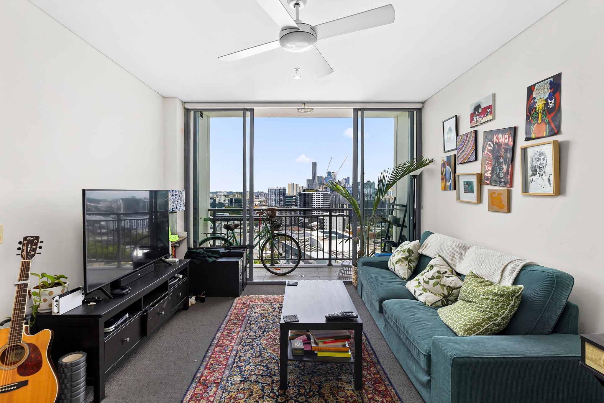 1602/35 Campbell Street, Bowen Hills, QLD 4006