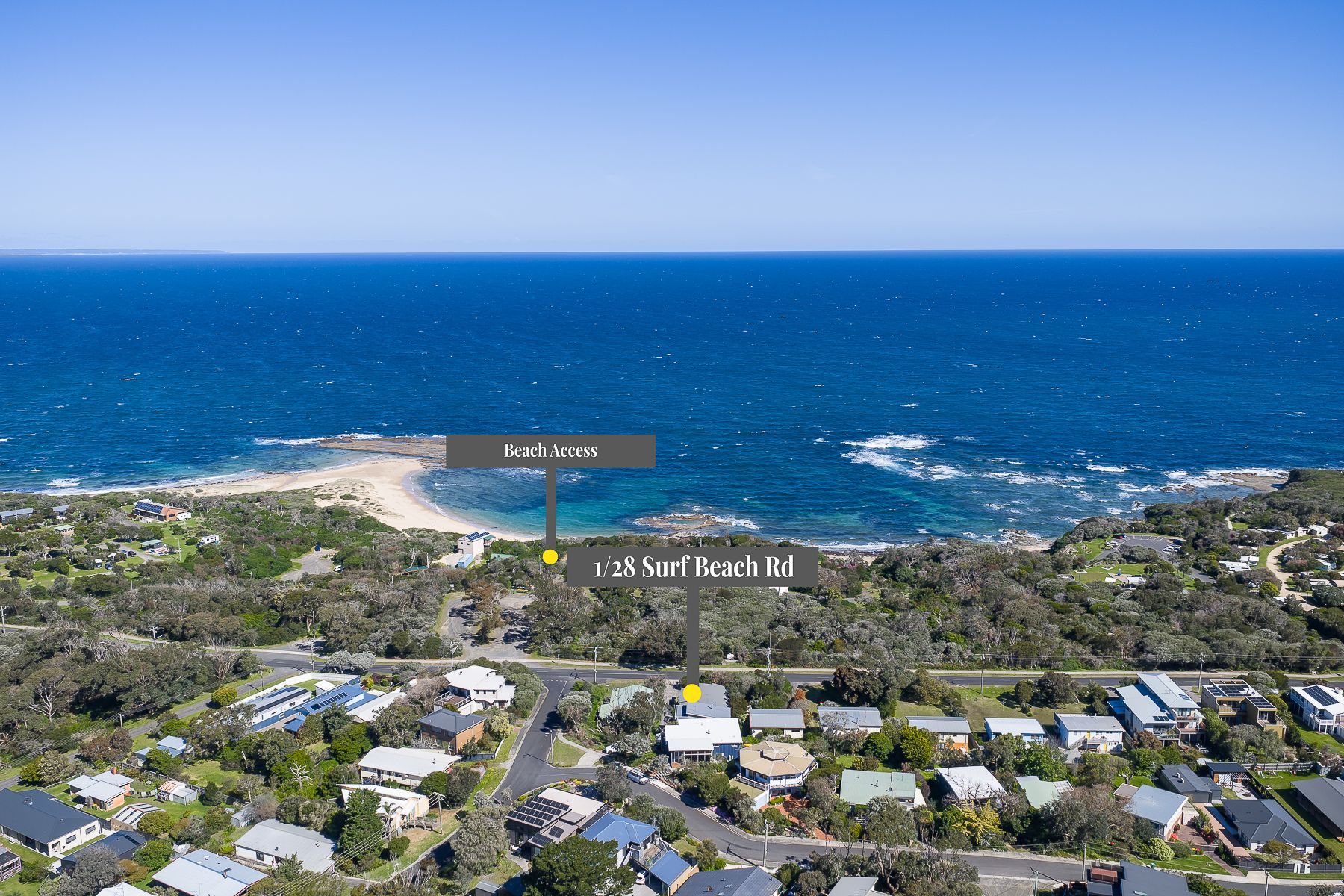 1/28 Surf Beach Road, Cape Paterson, VIC 3995