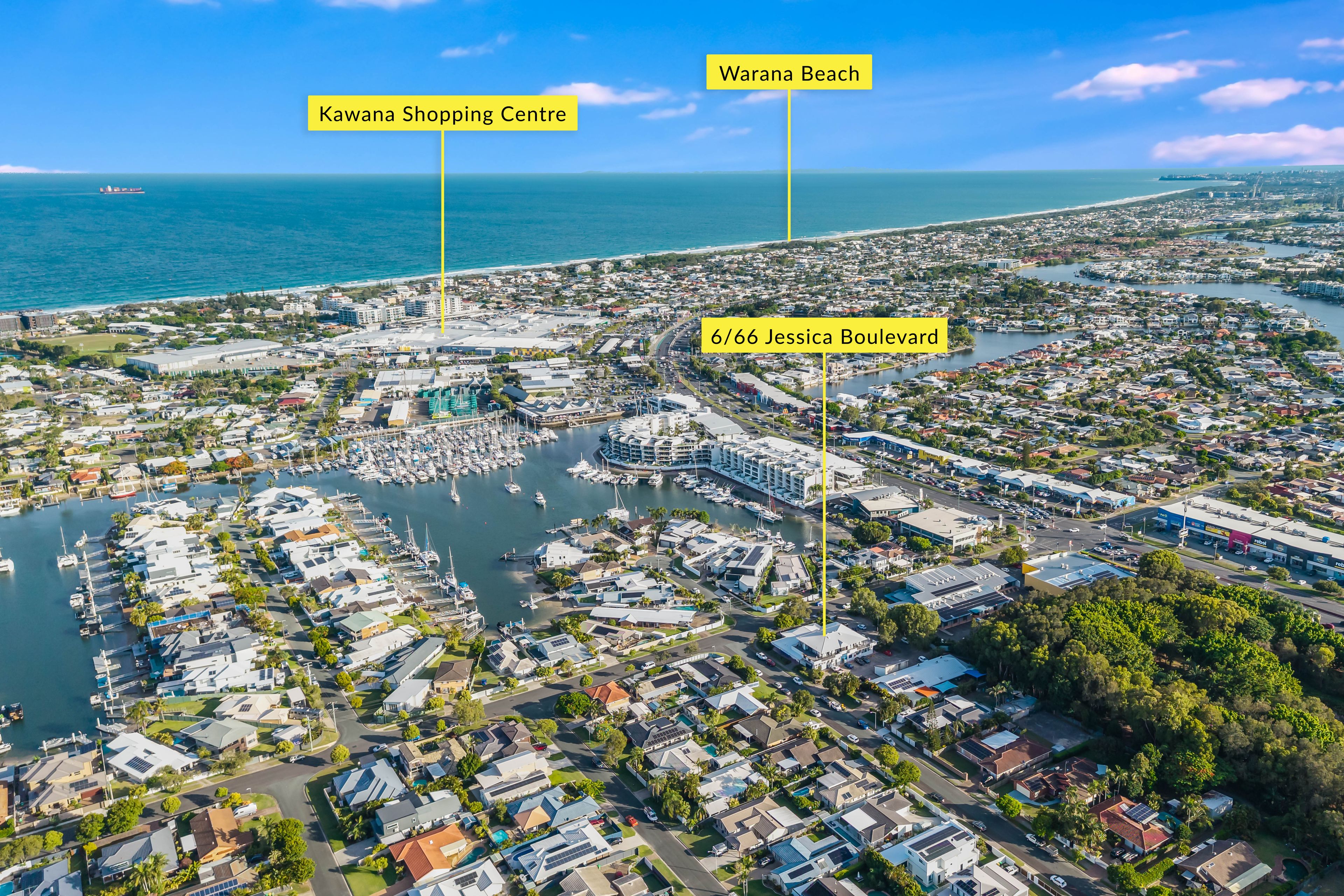 6/66 Jessica Boulevard, Minyama, QLD 4575