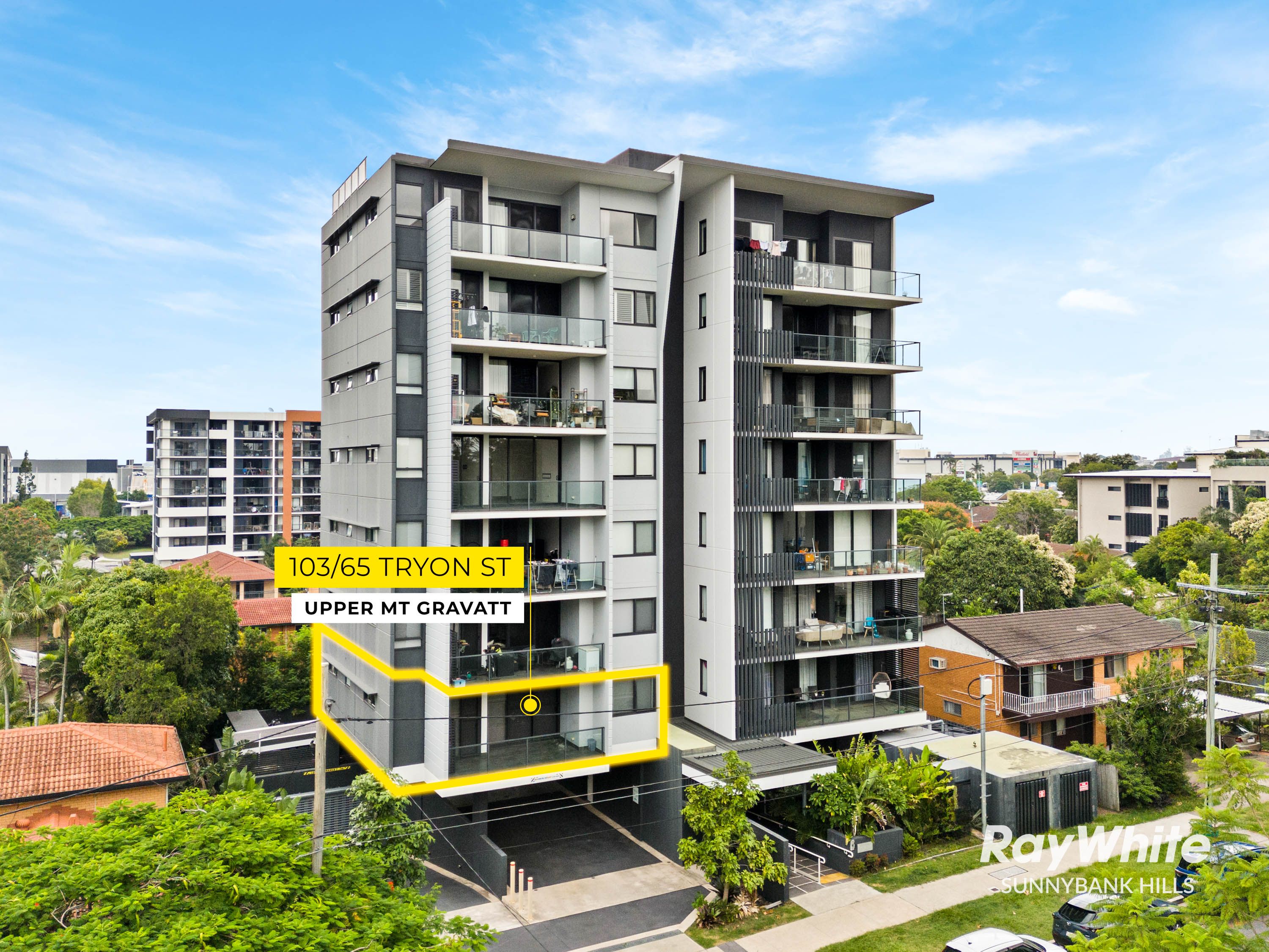 103/65 Tryon Street, Upper Mount Gravatt, QLD 4122