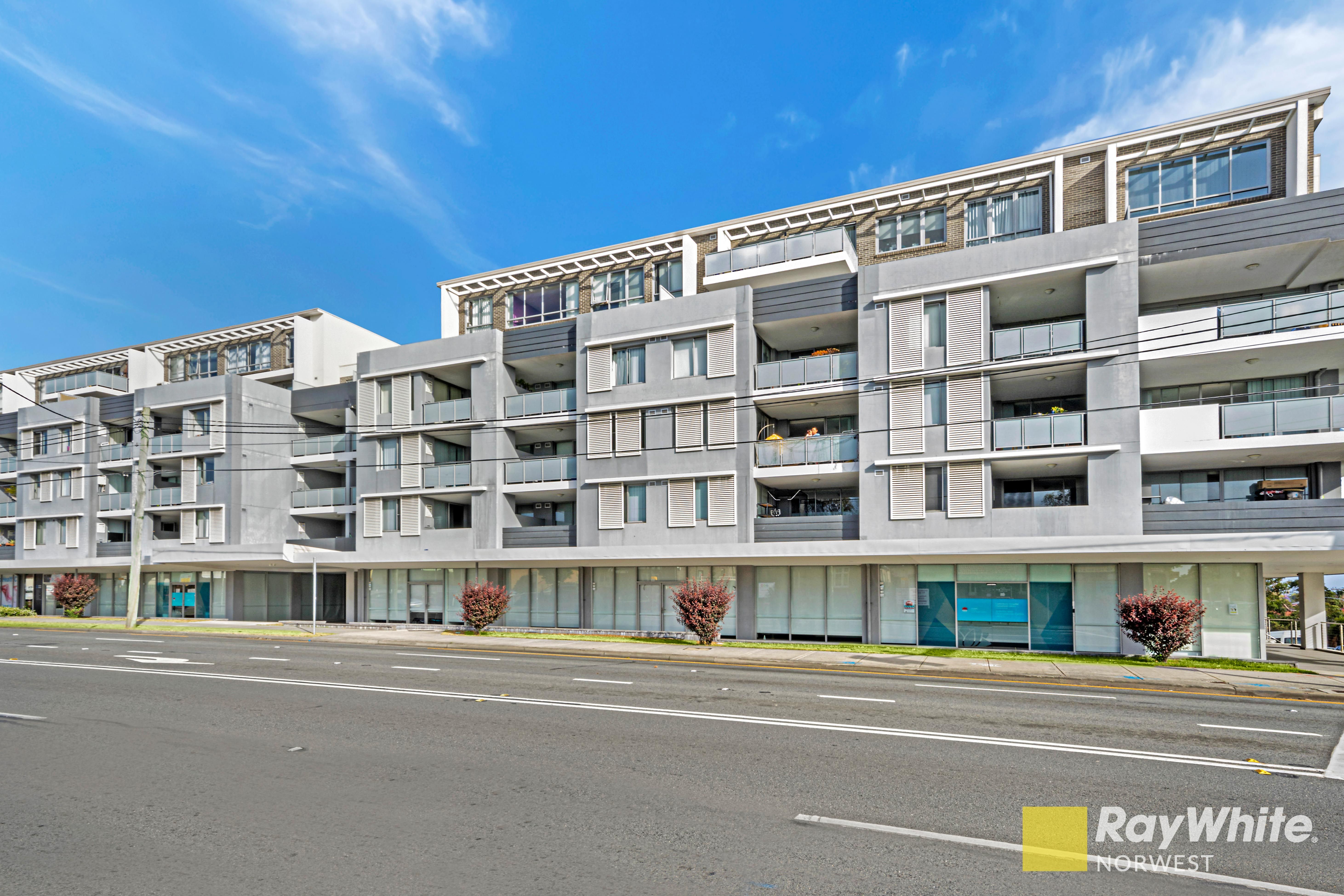 33/502-518 Canterbury Road, Campsie, NSW 2194