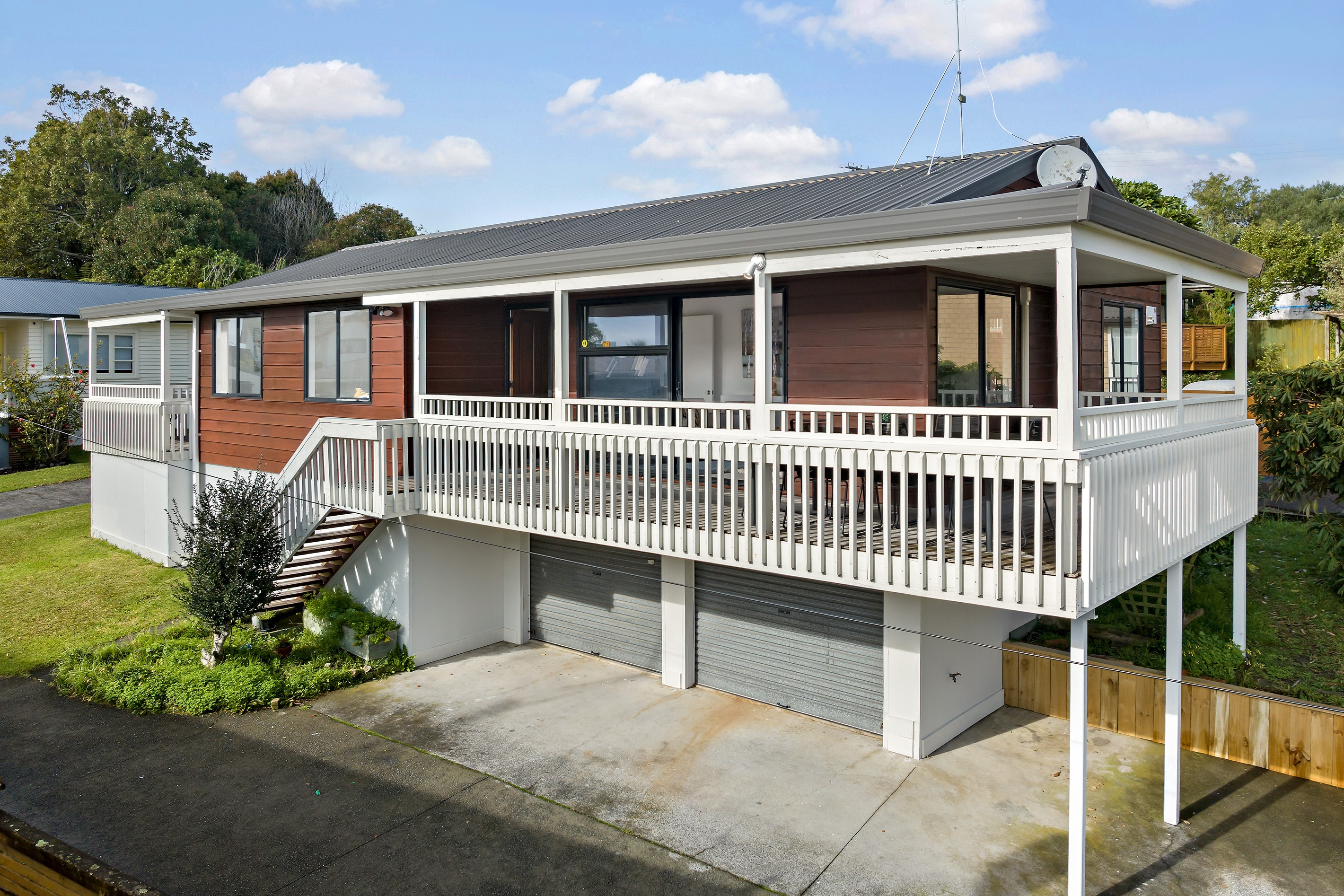 3A Ellice Road, Totara Vale, North Shore City