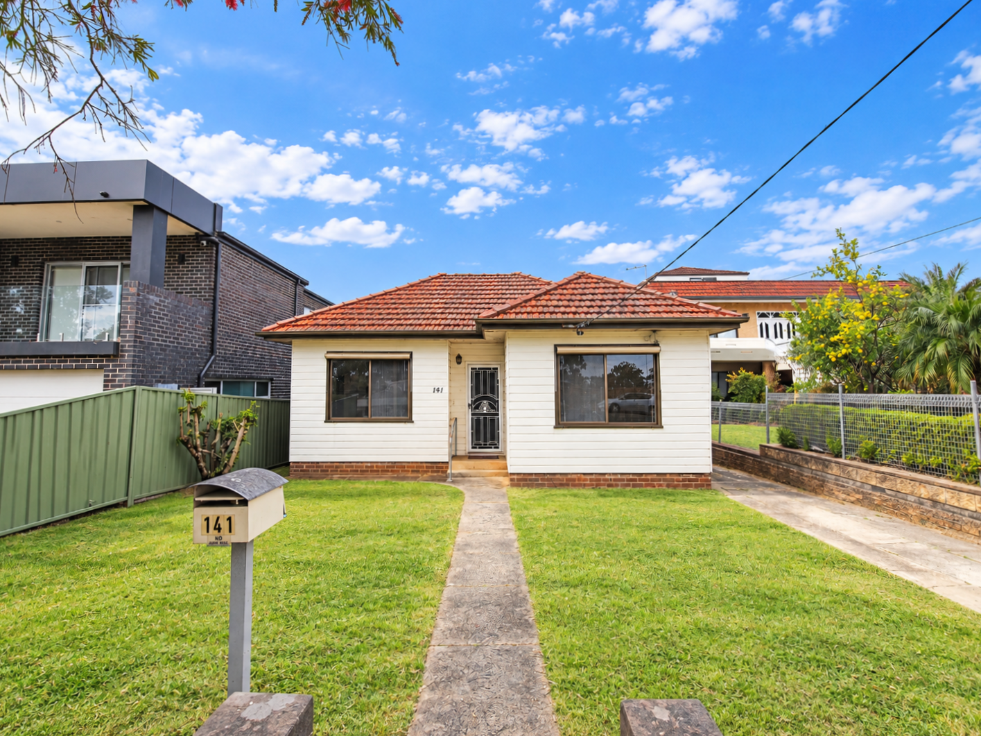 141 Acacia Avenue — photo from Ray White Bankstown