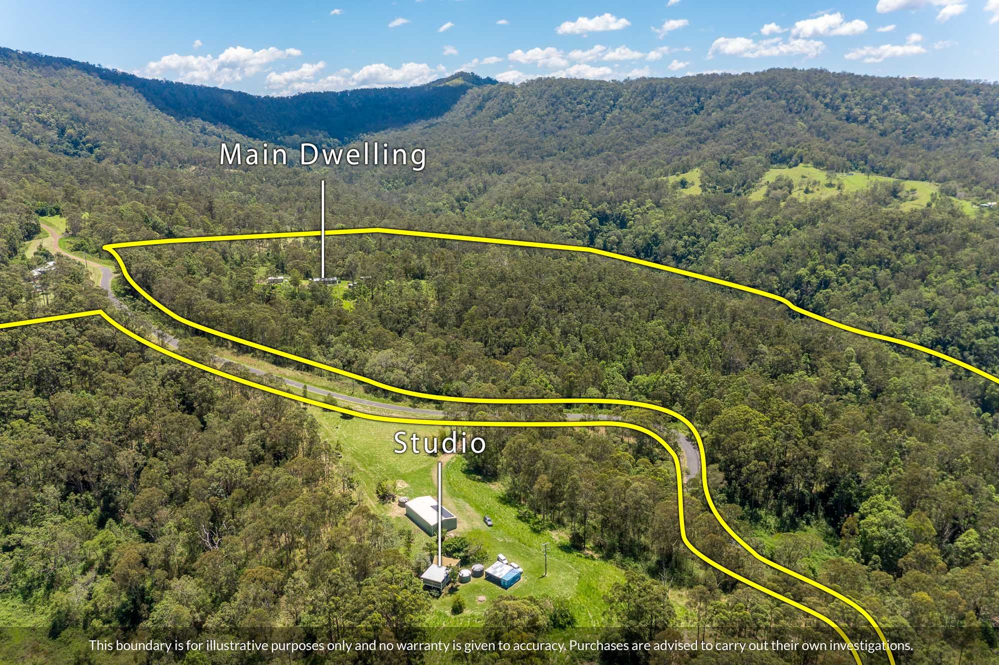 515 Boorabee Creek Road, Boorabee Park, NSW 2480