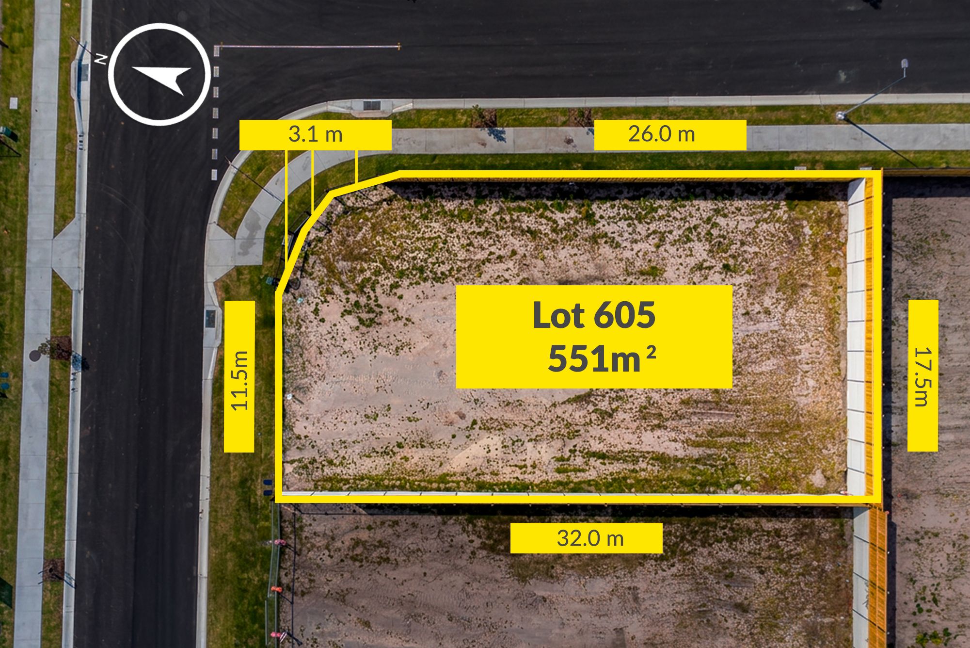 Lot 605 Callington Street, Yarrabilba, QLD 4207