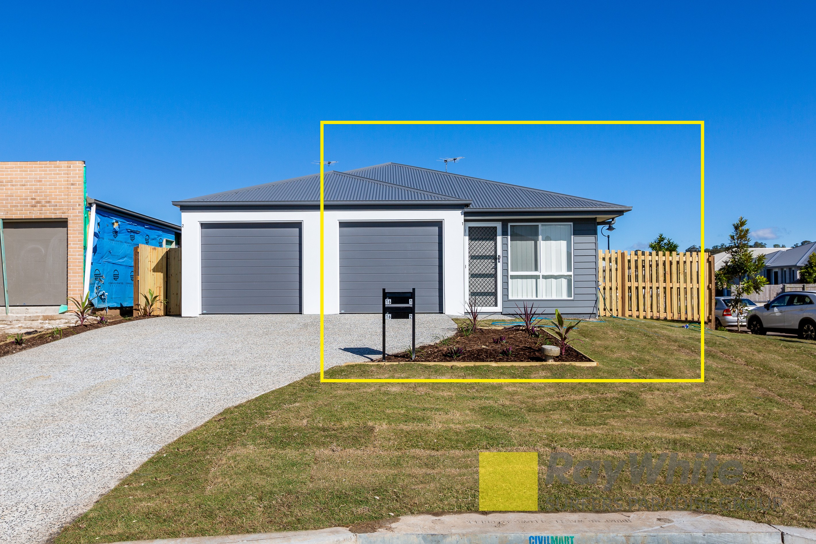 1/16 Rainbird Circuit, Logan Reserve, QLD 4133