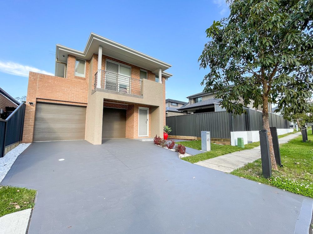 49 Fairbrother Avenue, Denham Court, NSW 2565