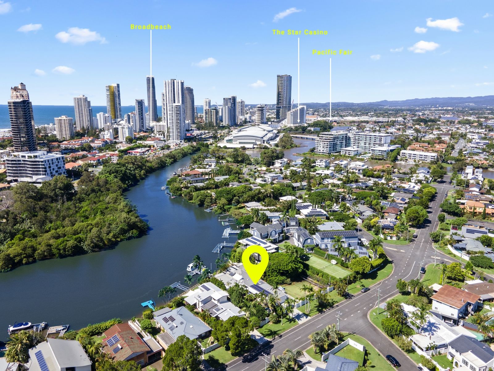 106 Savoy Drive, Broadbeach Waters, QLD 4218 Sold House Ray White