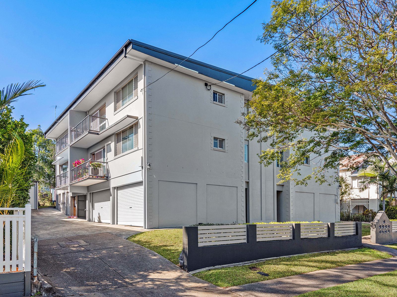 4/42 Rialto Street, Coorparoo, QLD 4151