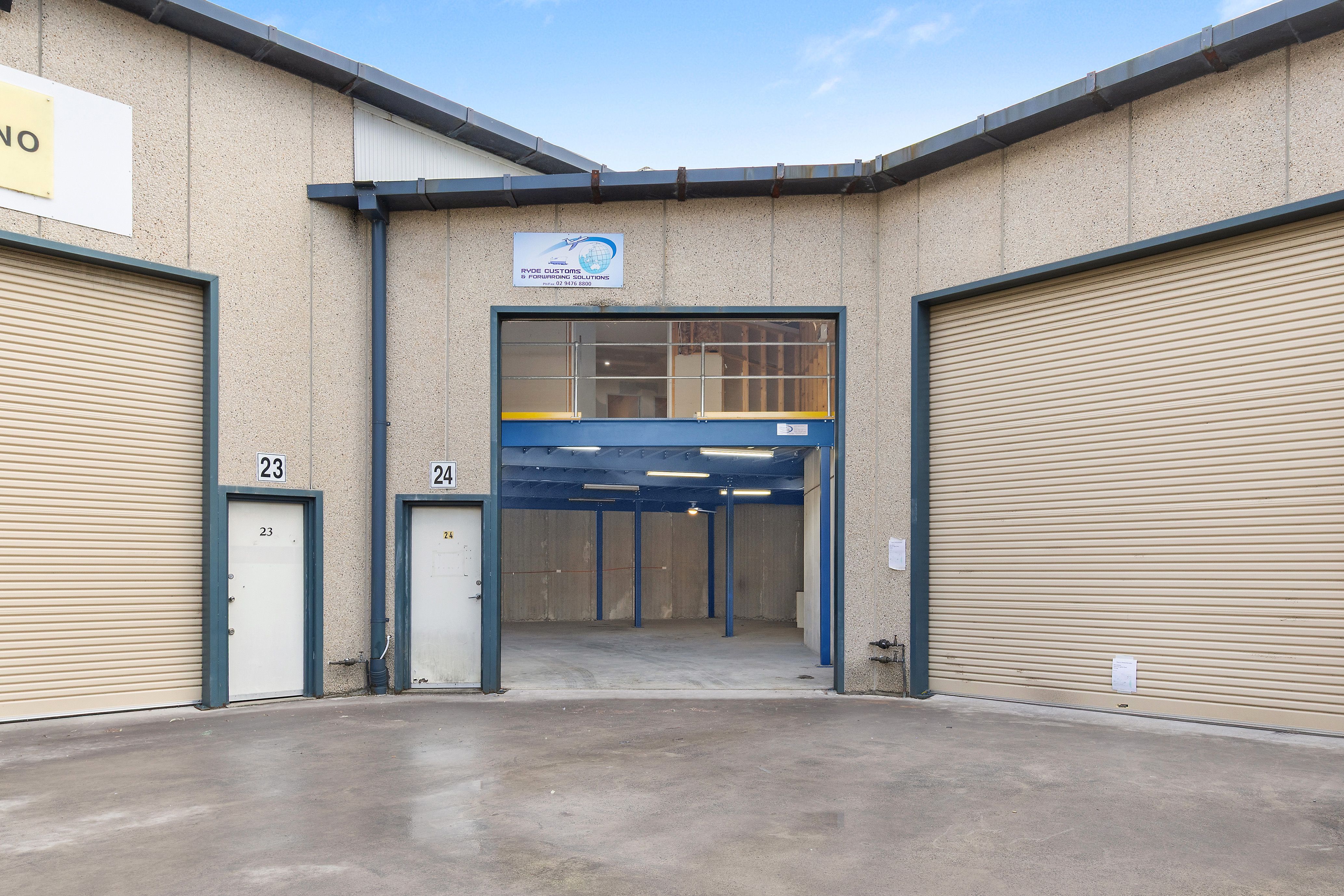 24/12 Cecil Road, Hornsby, NSW 2077