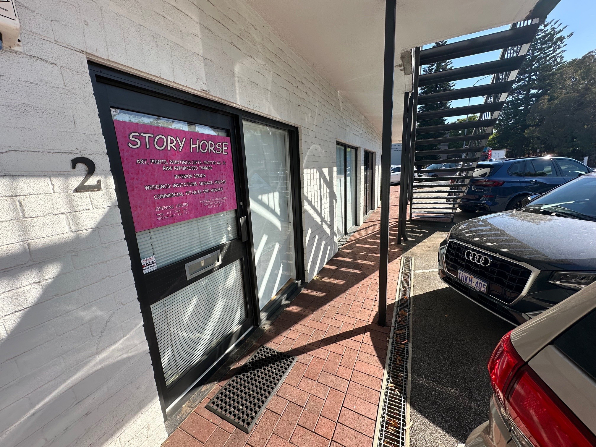 2/194 Scarborough Beach Road, Mount Hawthorn, WA 6016