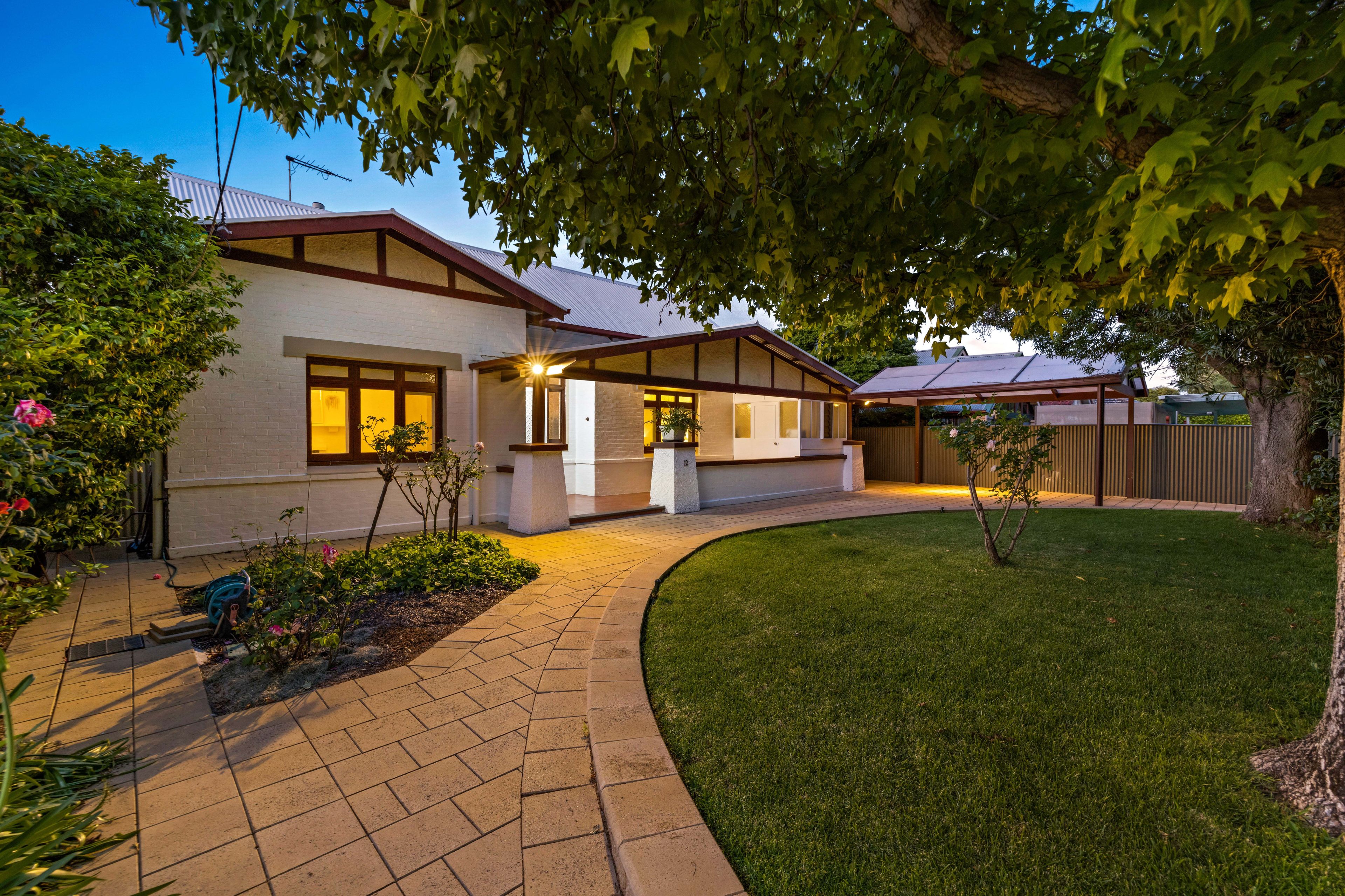 12 Dunbar Terrace, Glenelg East, SA 5045