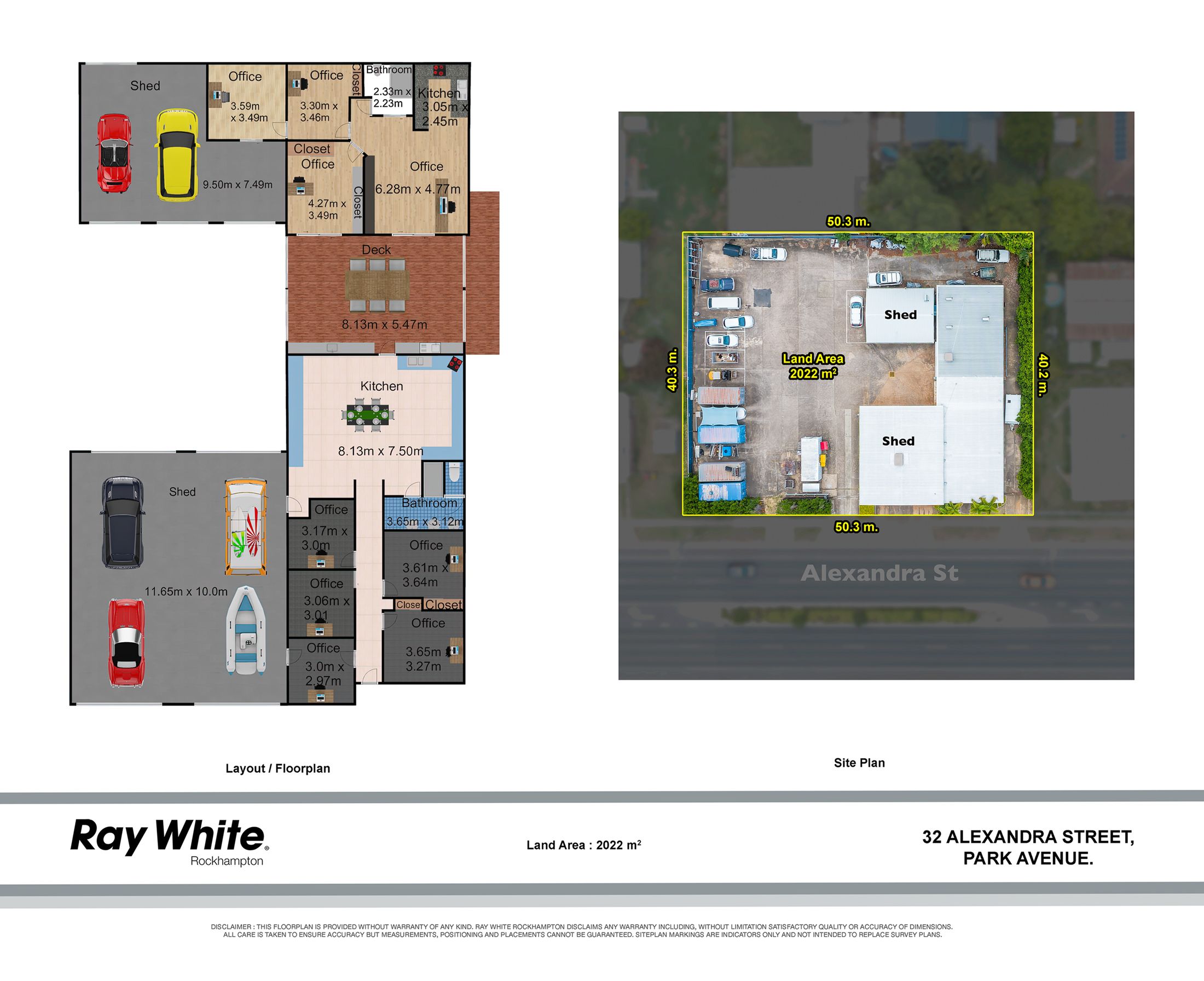Lot 37 Alexandra Street, Park Avenue, QLD 4701