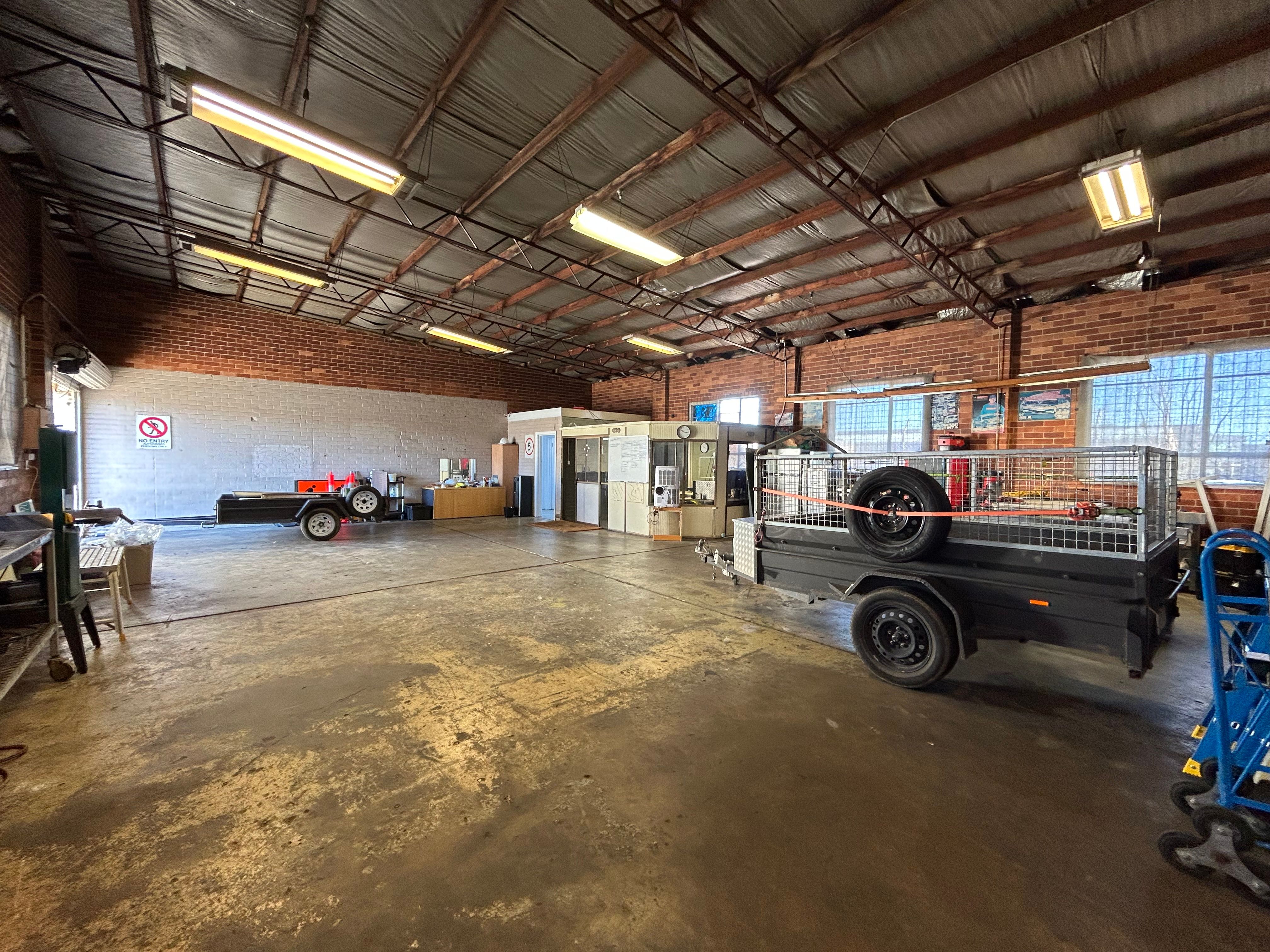 6/3 Pirie Street, Fyshwick, ACT 2609