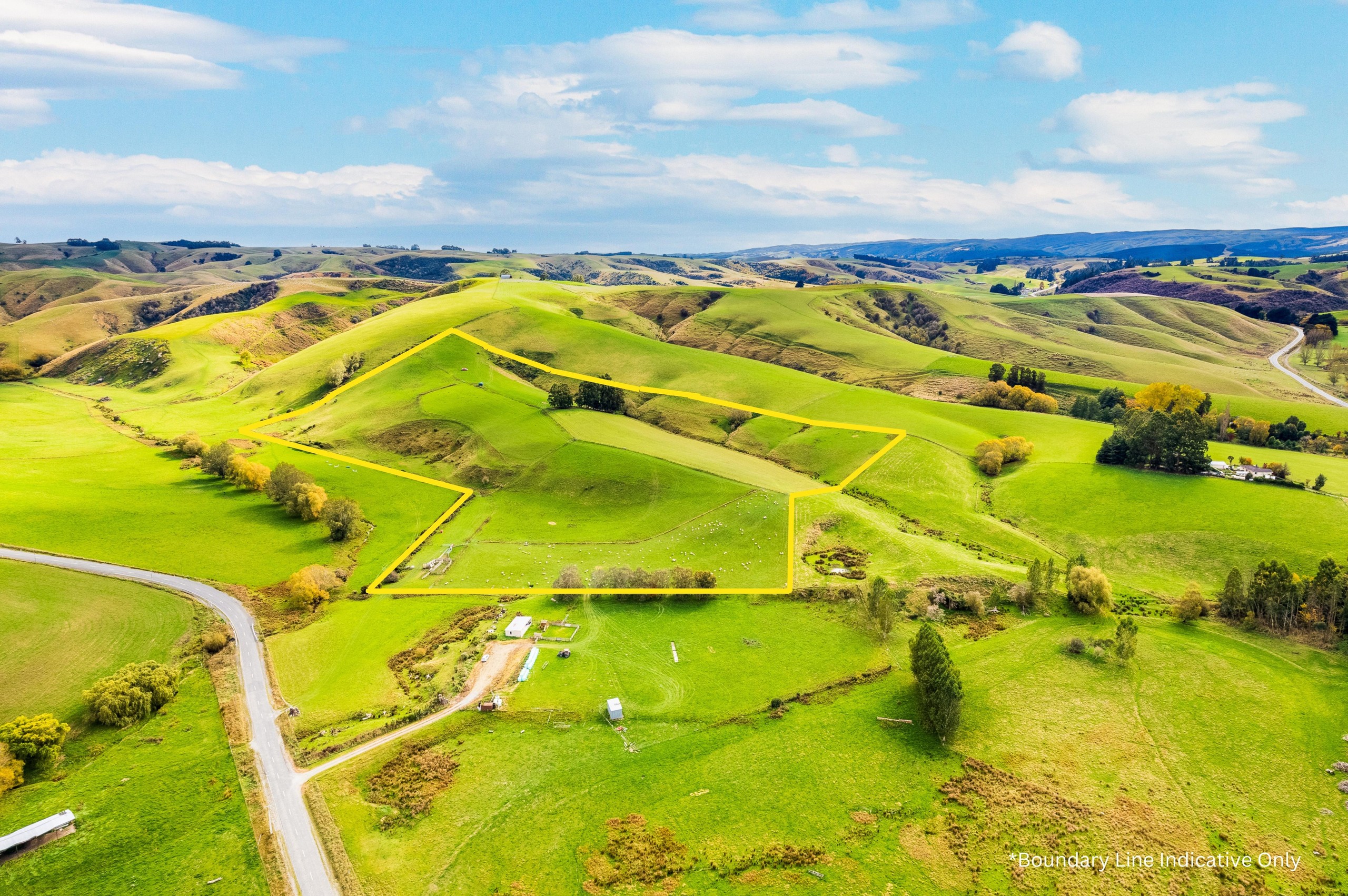0 McCoskery Road, Waitahuna, Clutha District