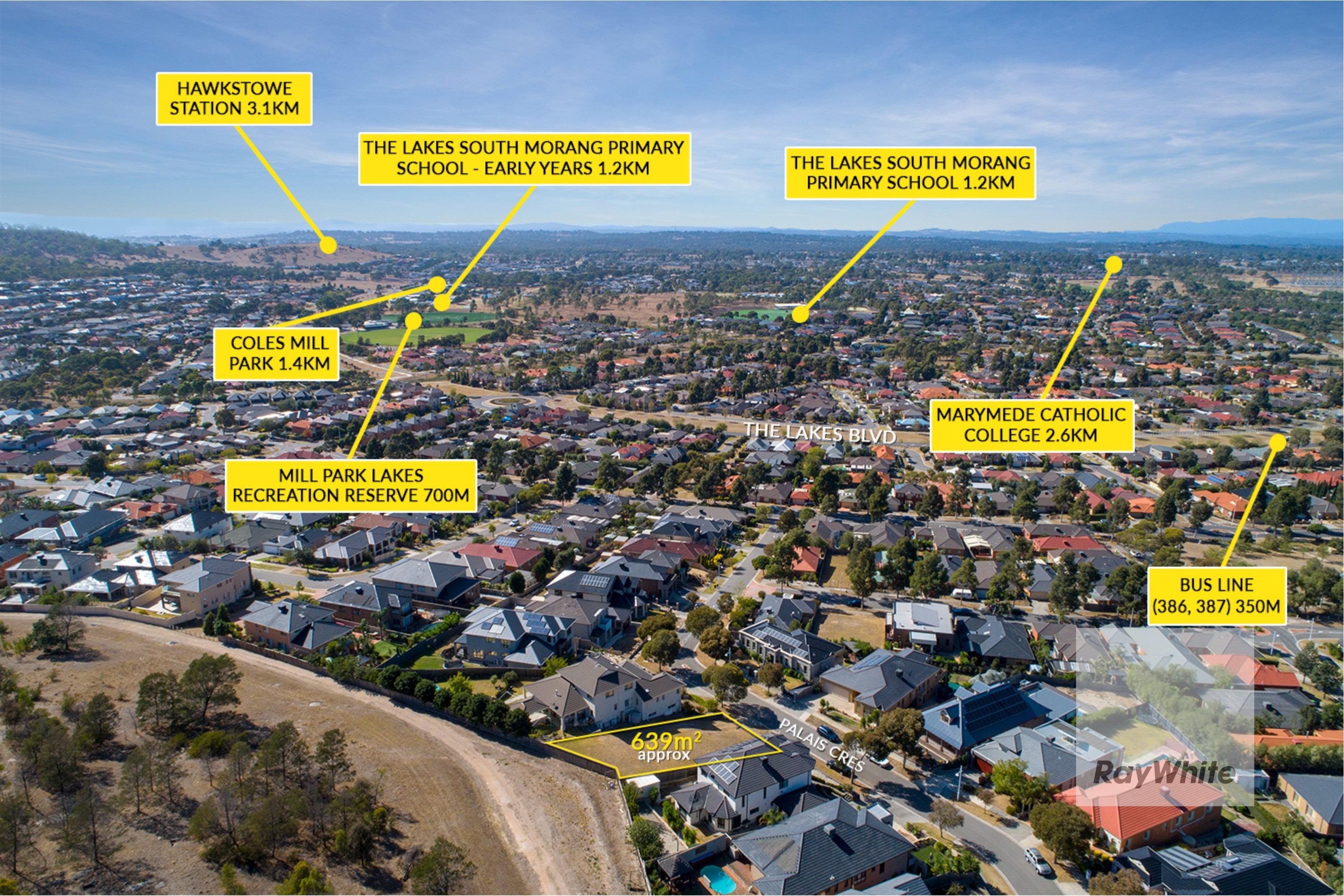 22 Palais Crescent, South Morang, VIC 3752