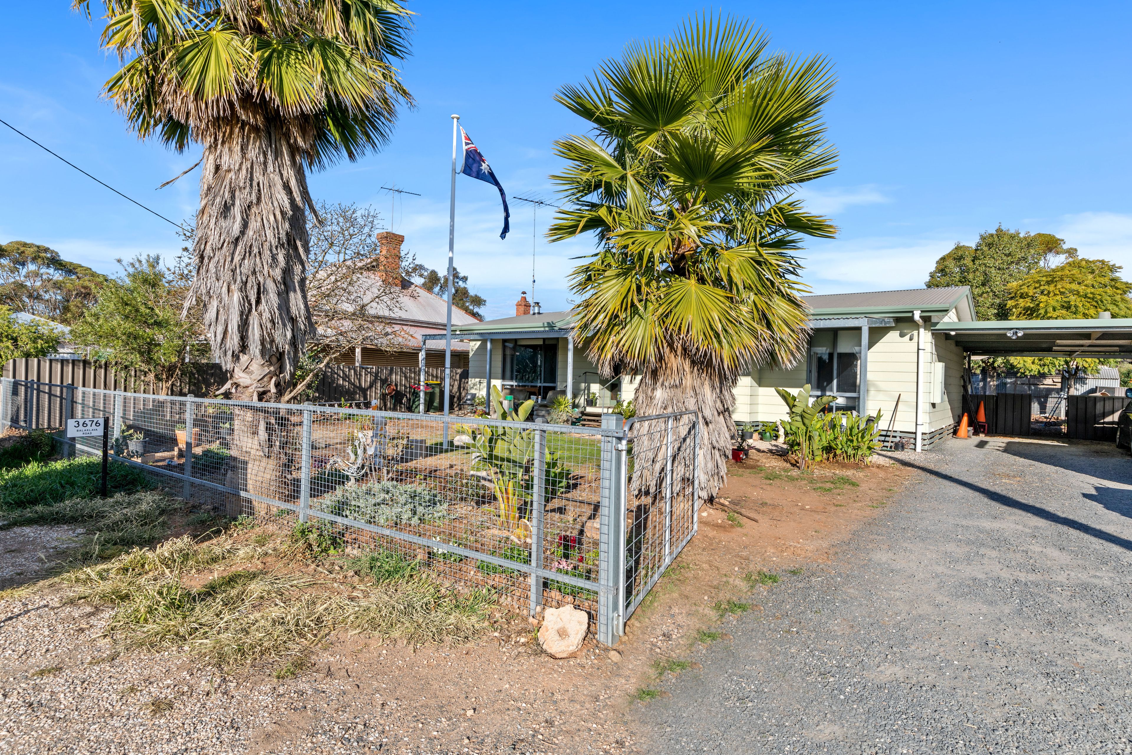 3676 Balaklava Road, Halbury, SA 5461