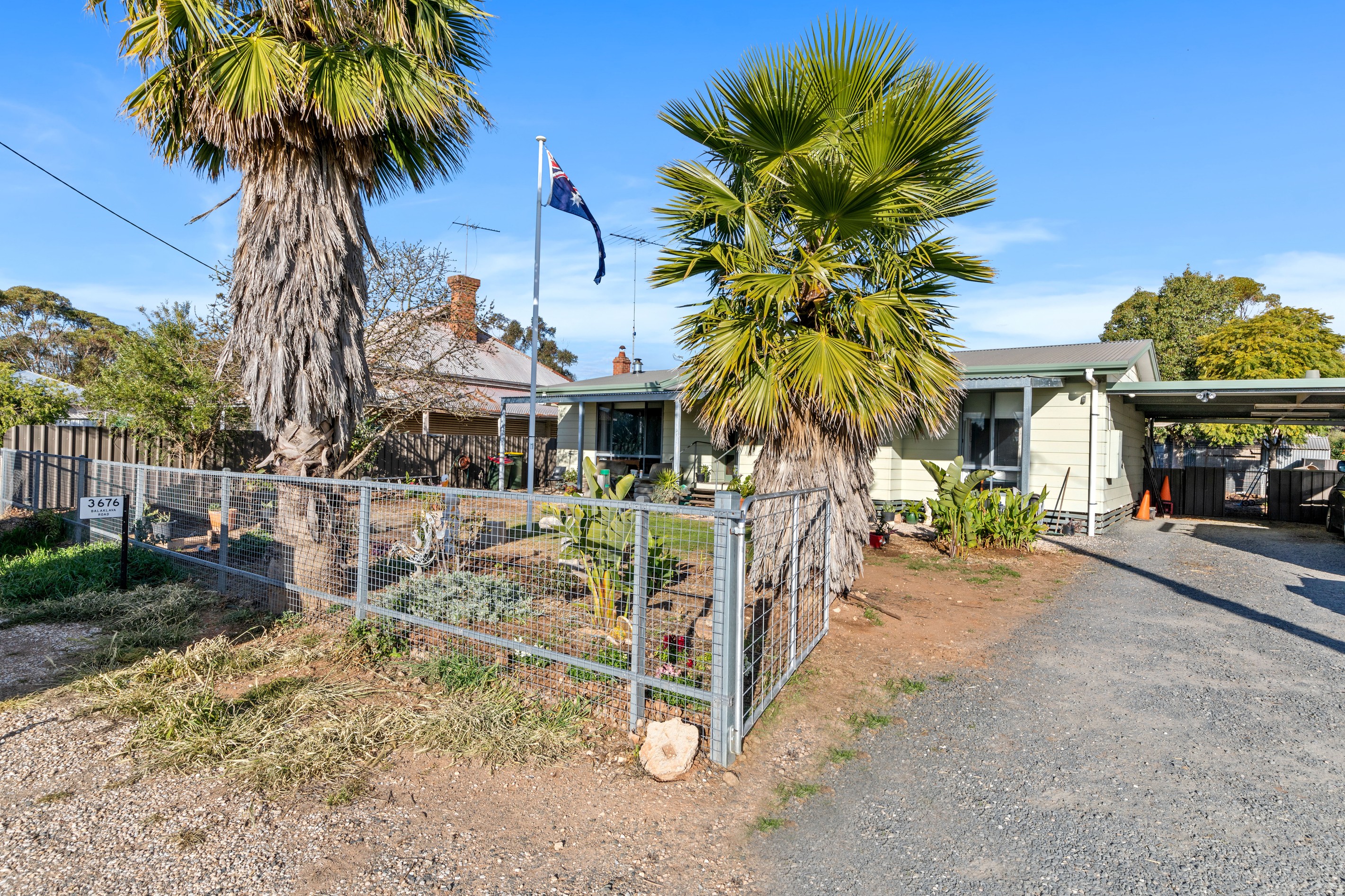 3676 Balaklava Road, Halbury, SA 5461