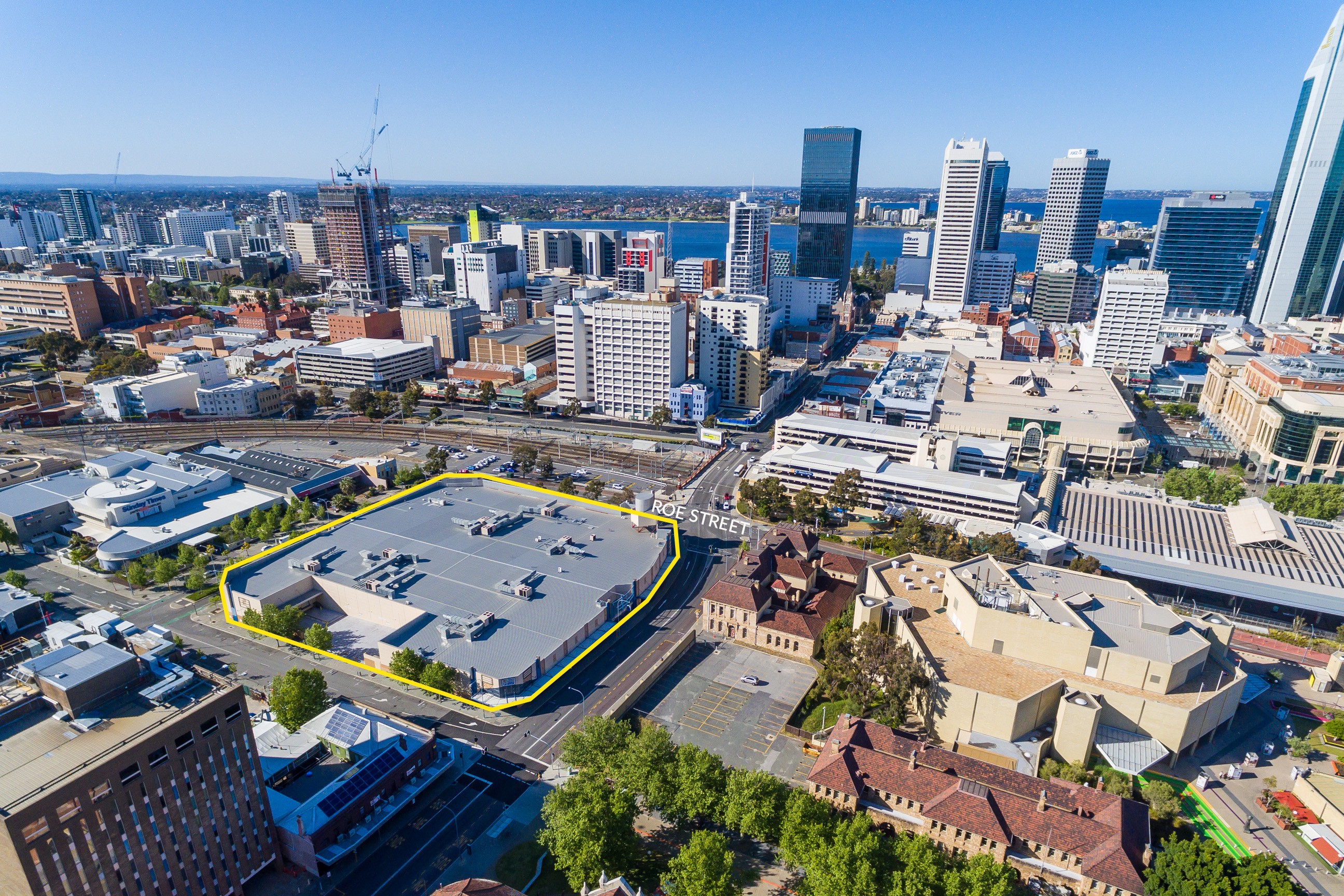 30 Beaufort Street, Perth, WA 6000