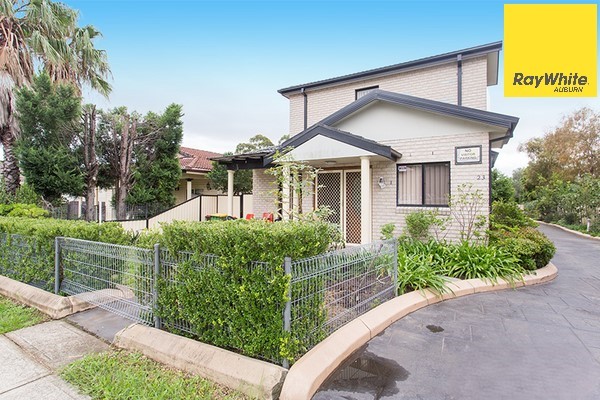 23 Guildford Road, Guildford, NSW 2161