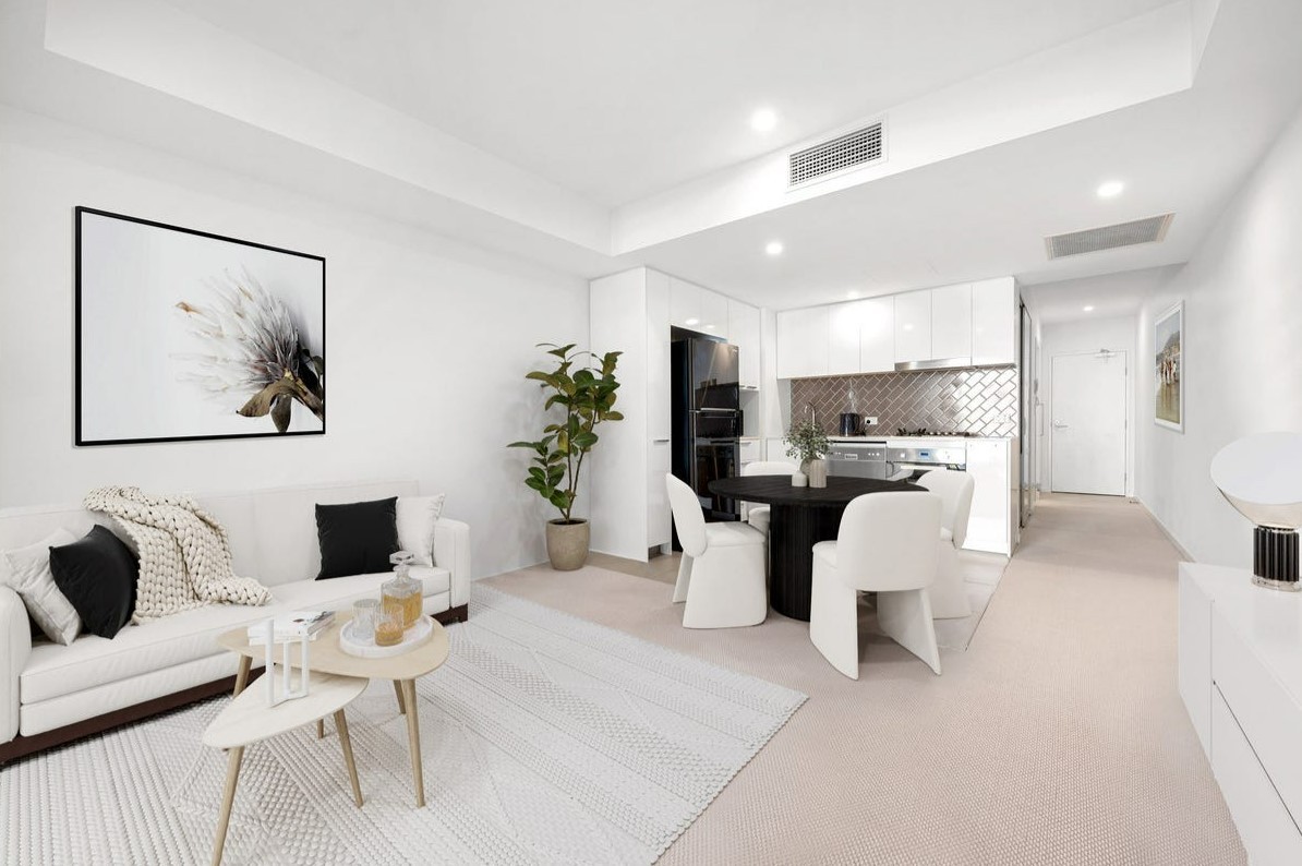 3201/35 Burdett Street, Albion, QLD 4010