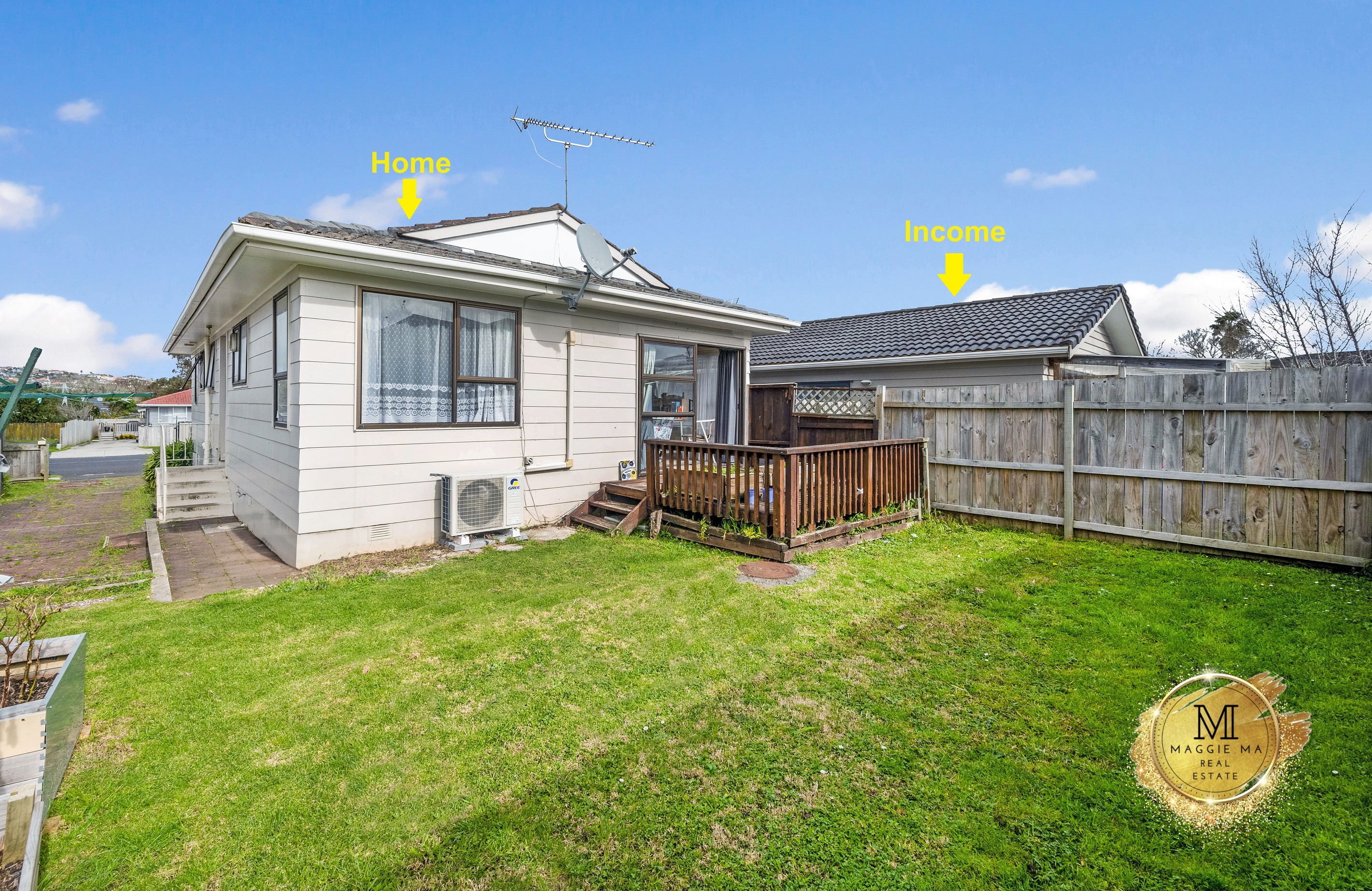39 & 39A Casuarina Road, Half Moon Bay, Manukau City