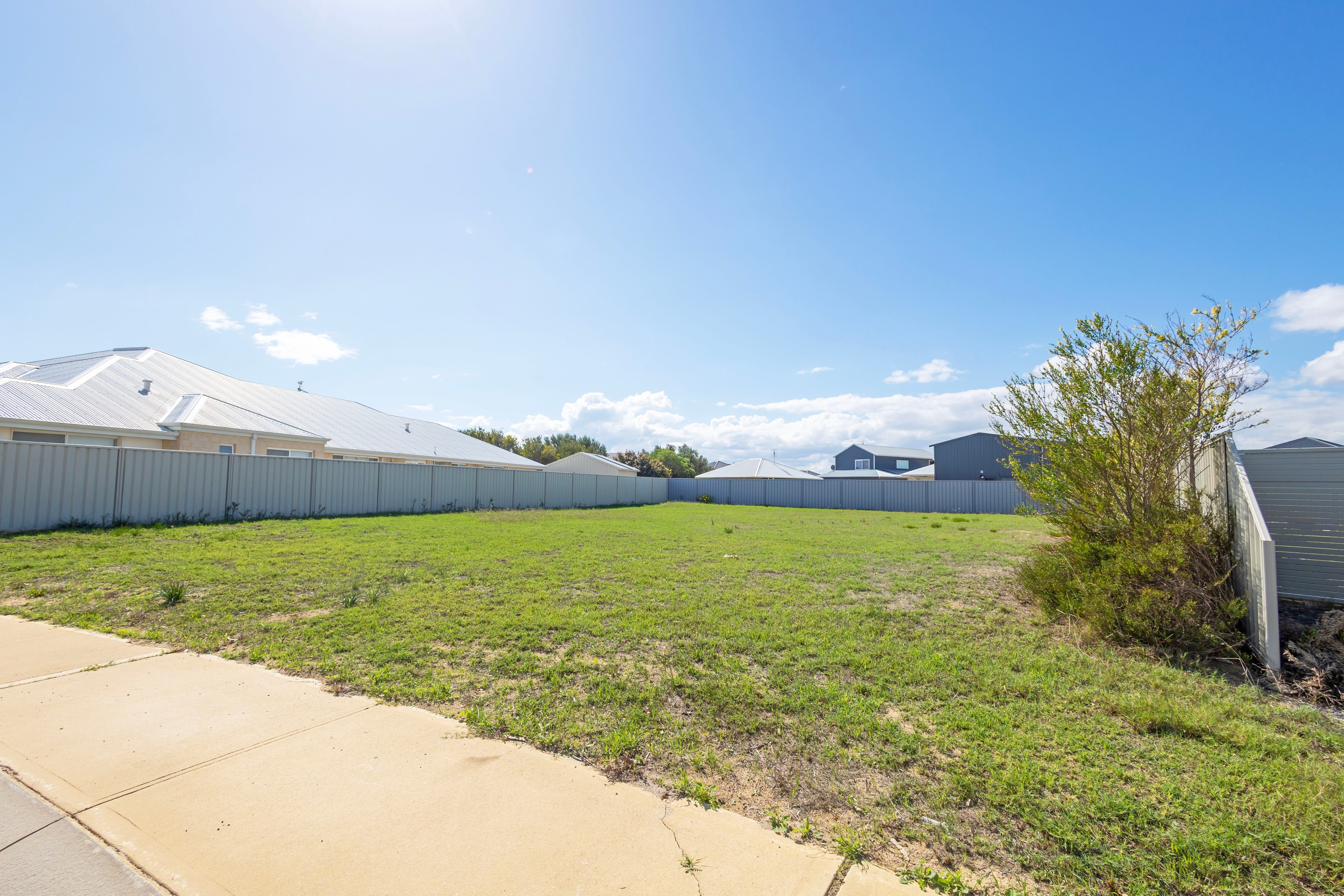 Lot 693, 39 Bettong Avenue, Jurien Bay, WA 6516