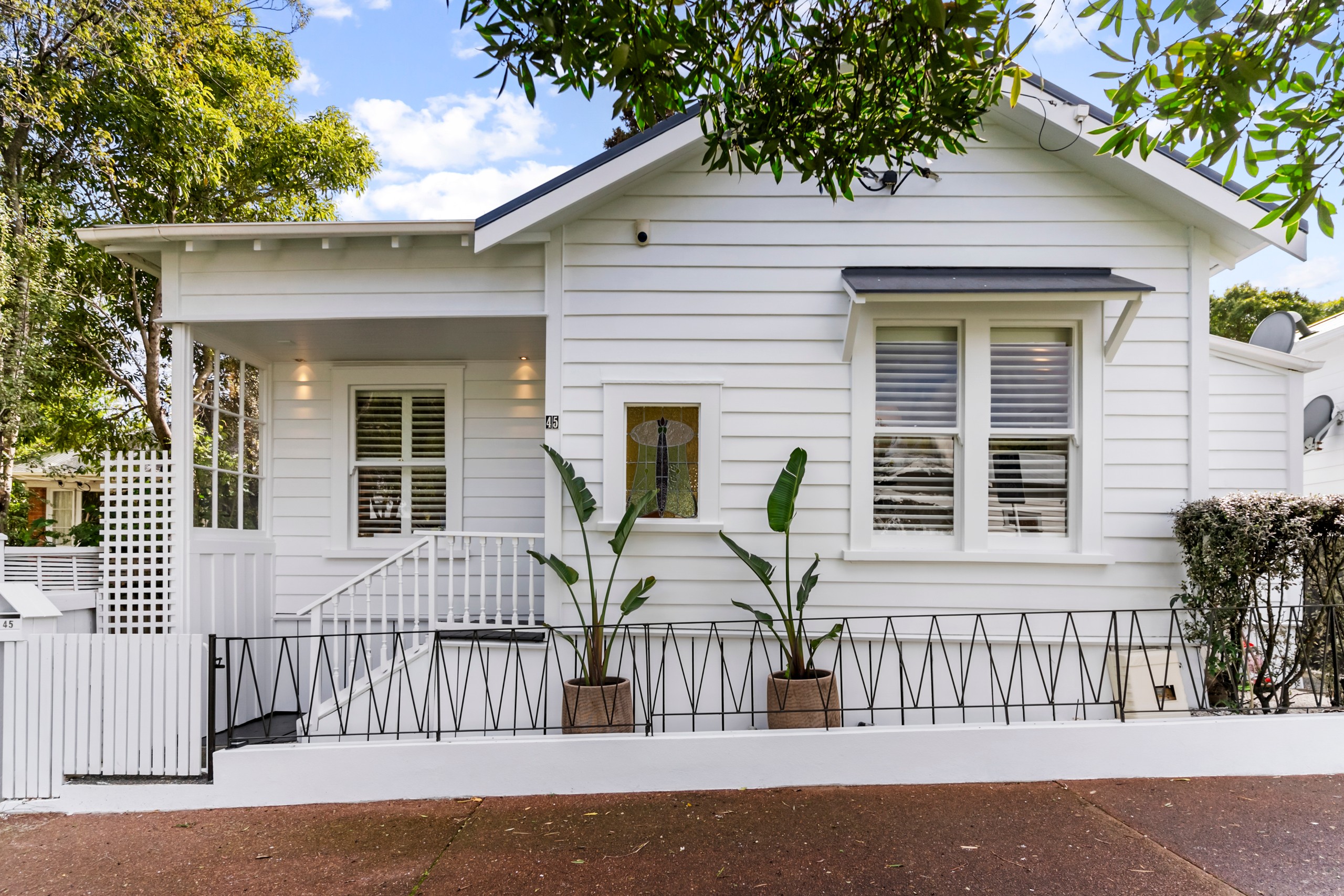 45 Pompallier Terrace, Ponsonby, Auckland City