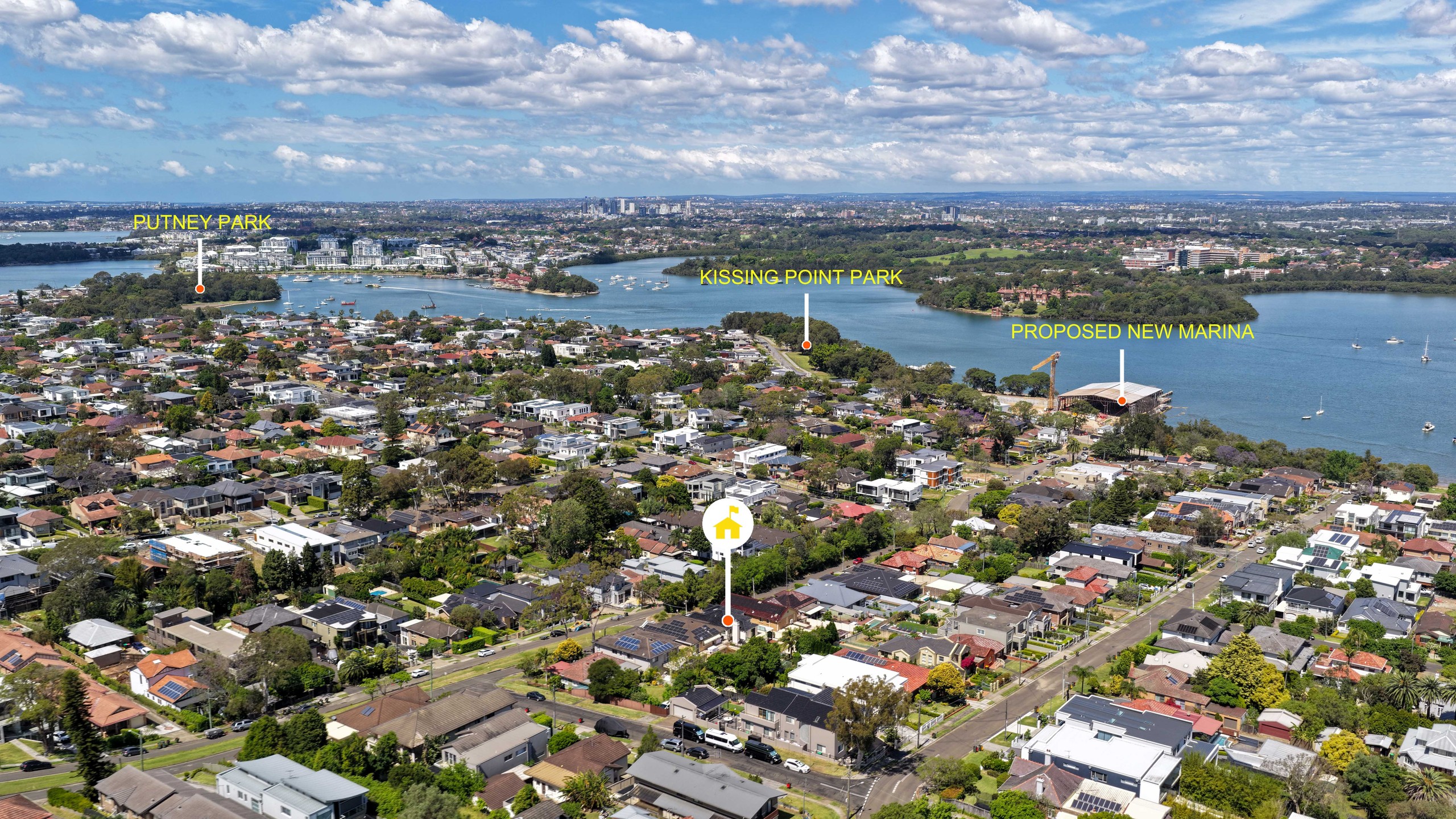 115 Princes Street, Putney, NSW 2112