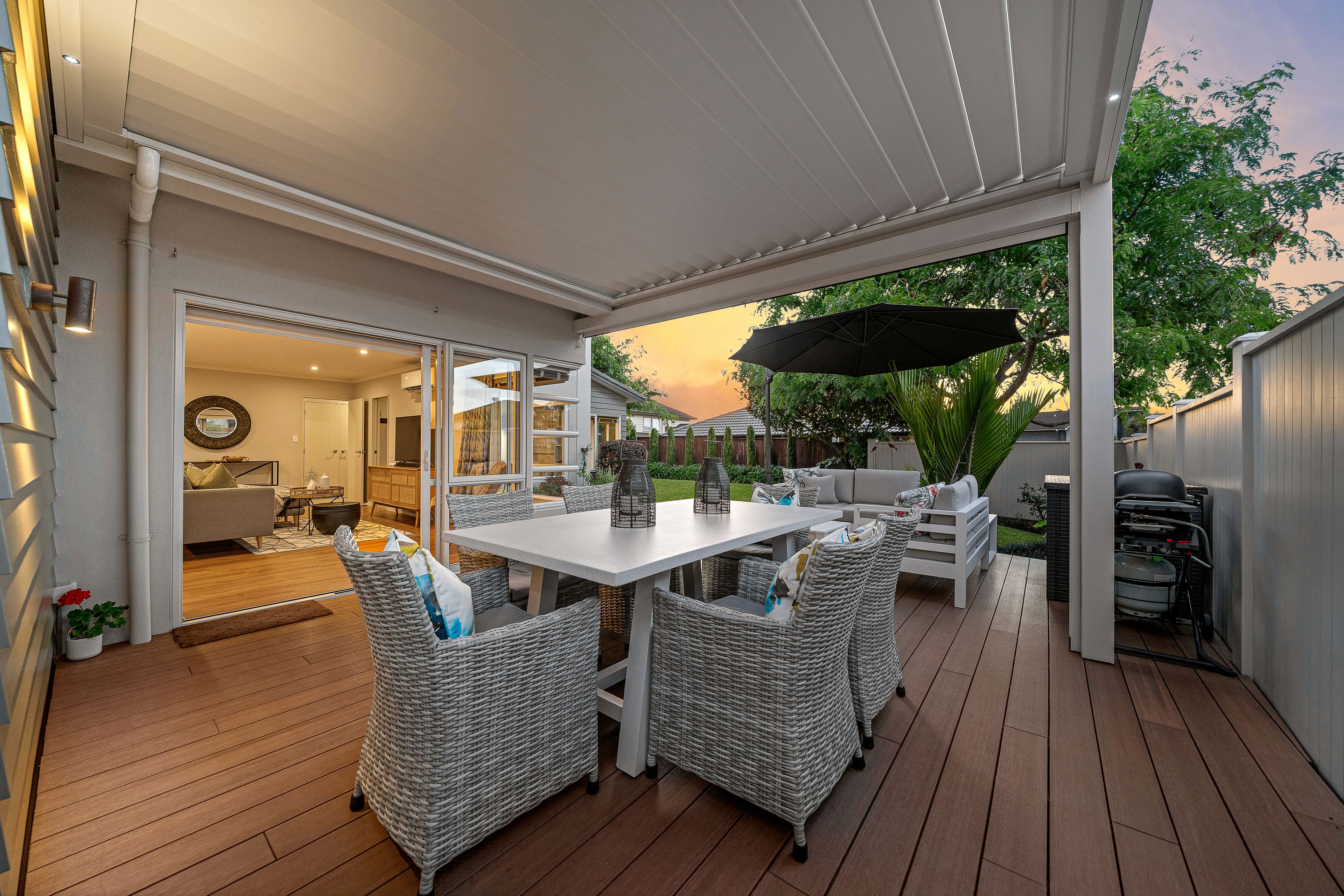 1 Noble Court, Flat Bush, Manukau City