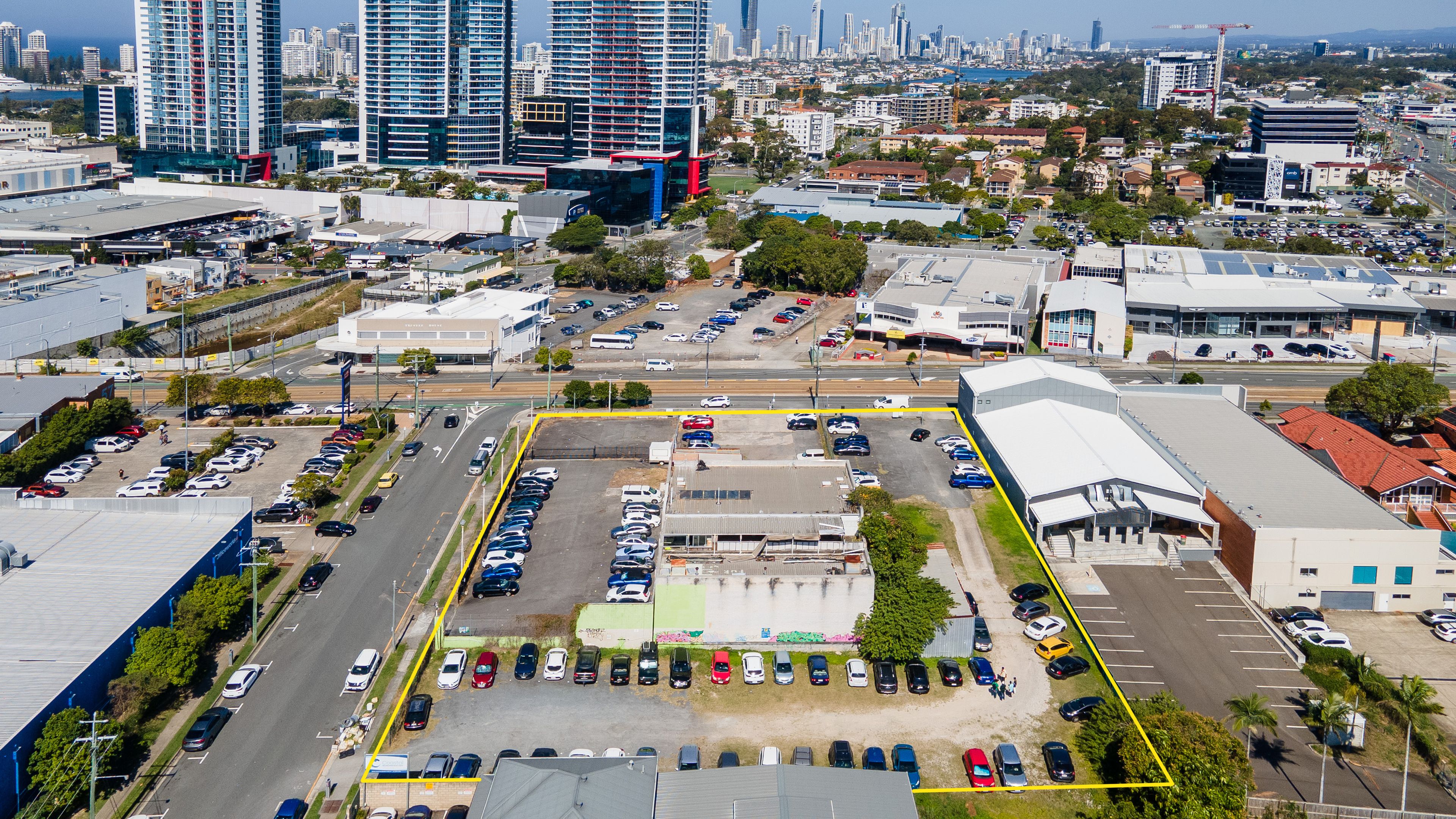 61-71 Nerang Street, Southport, QLD 4215