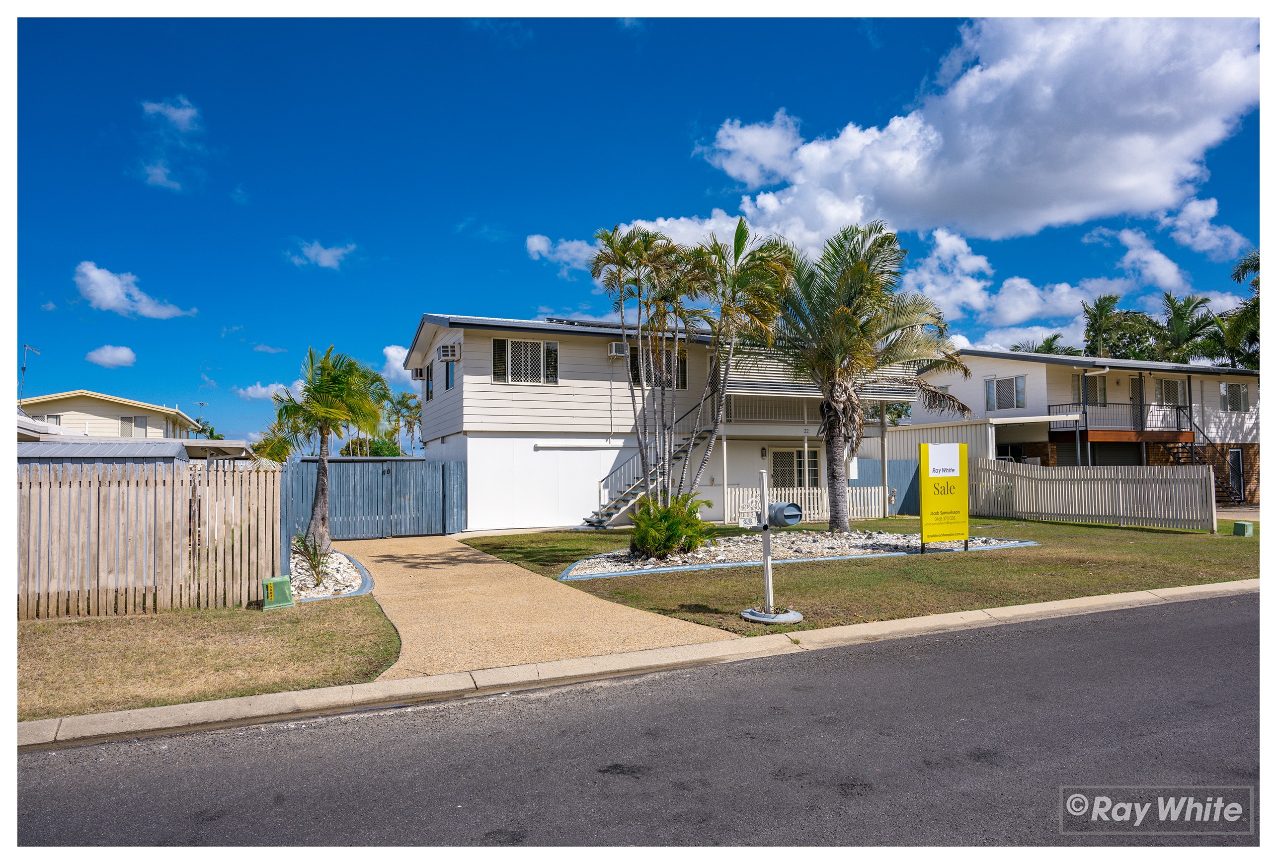 22 Bondeson Drive, Parkhurst, QLD 4702