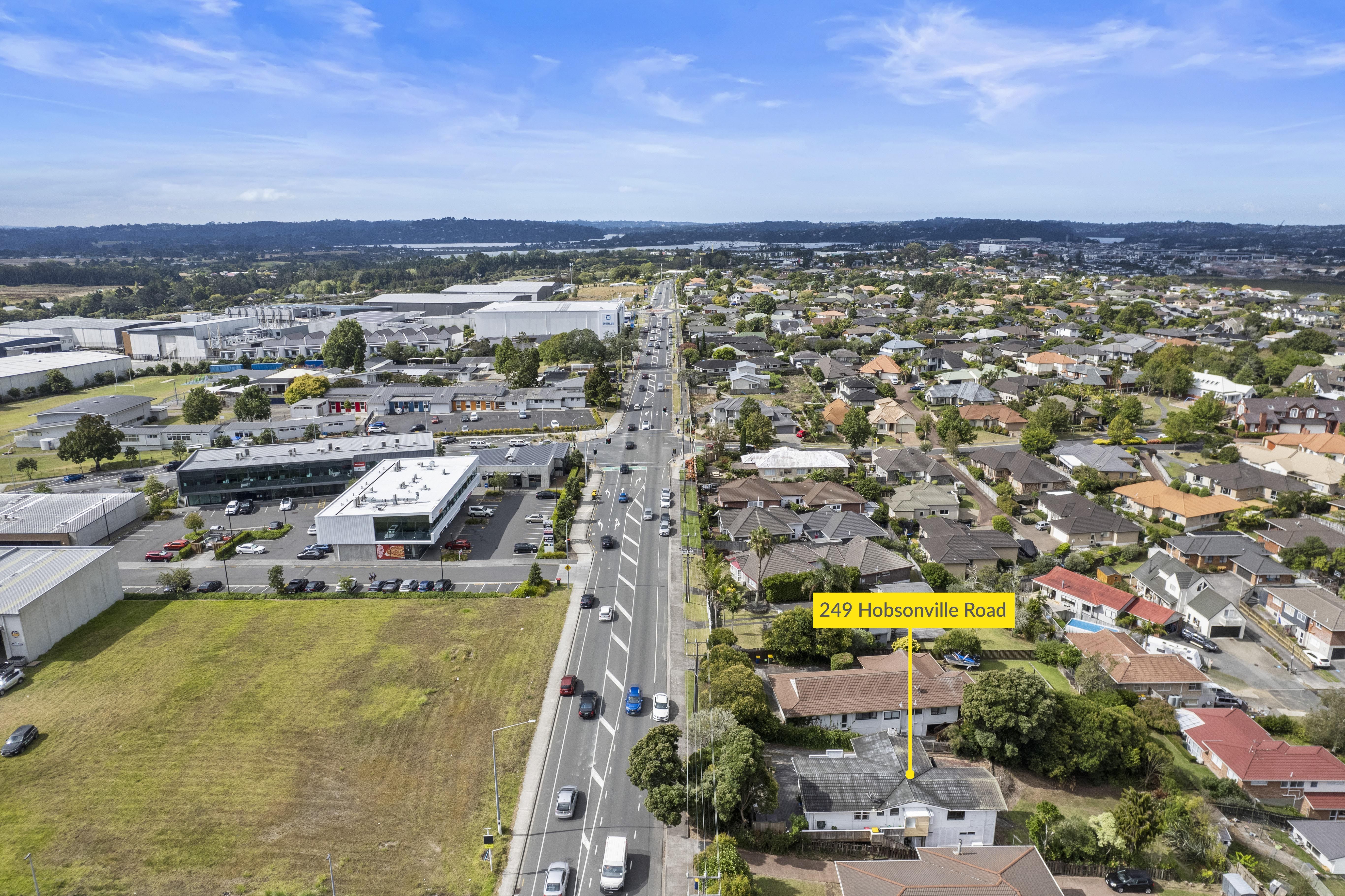 249 Hobsonville Road, Hobsonville, Waitakere City
