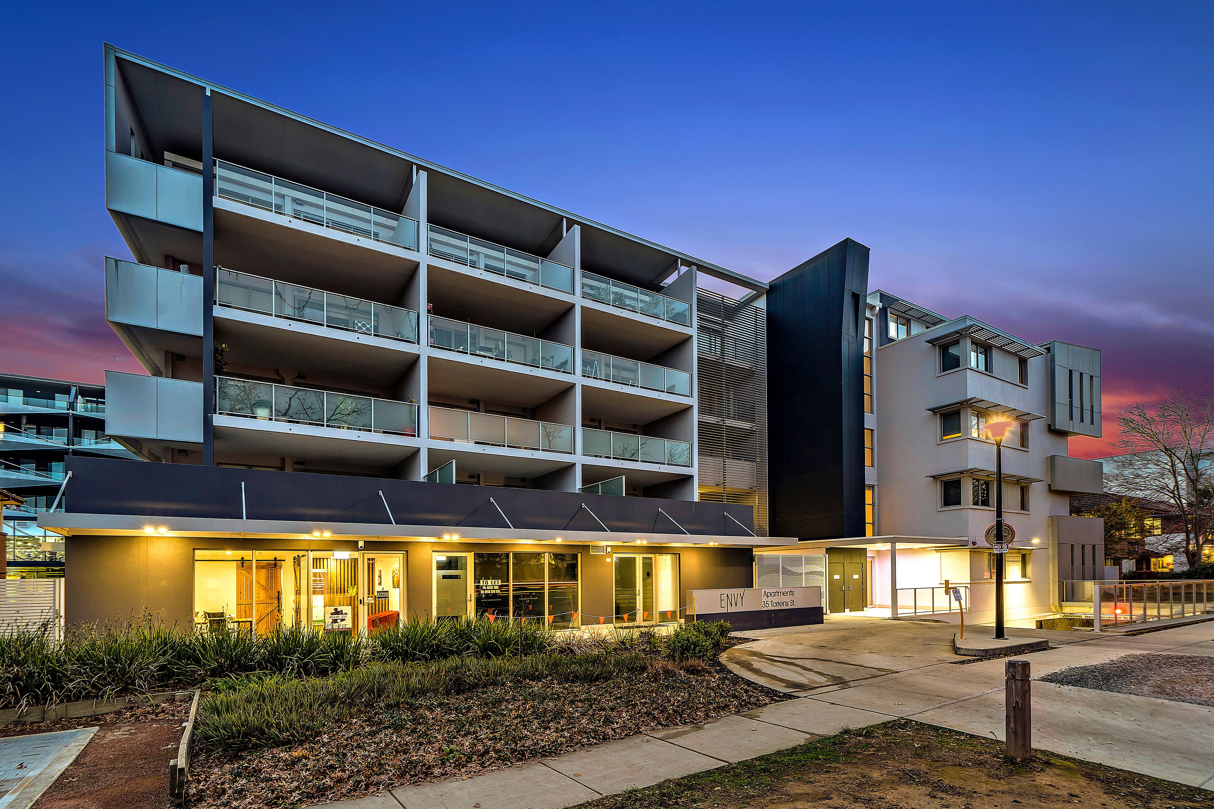 35 Torrens Street, Braddon ACT 2612
