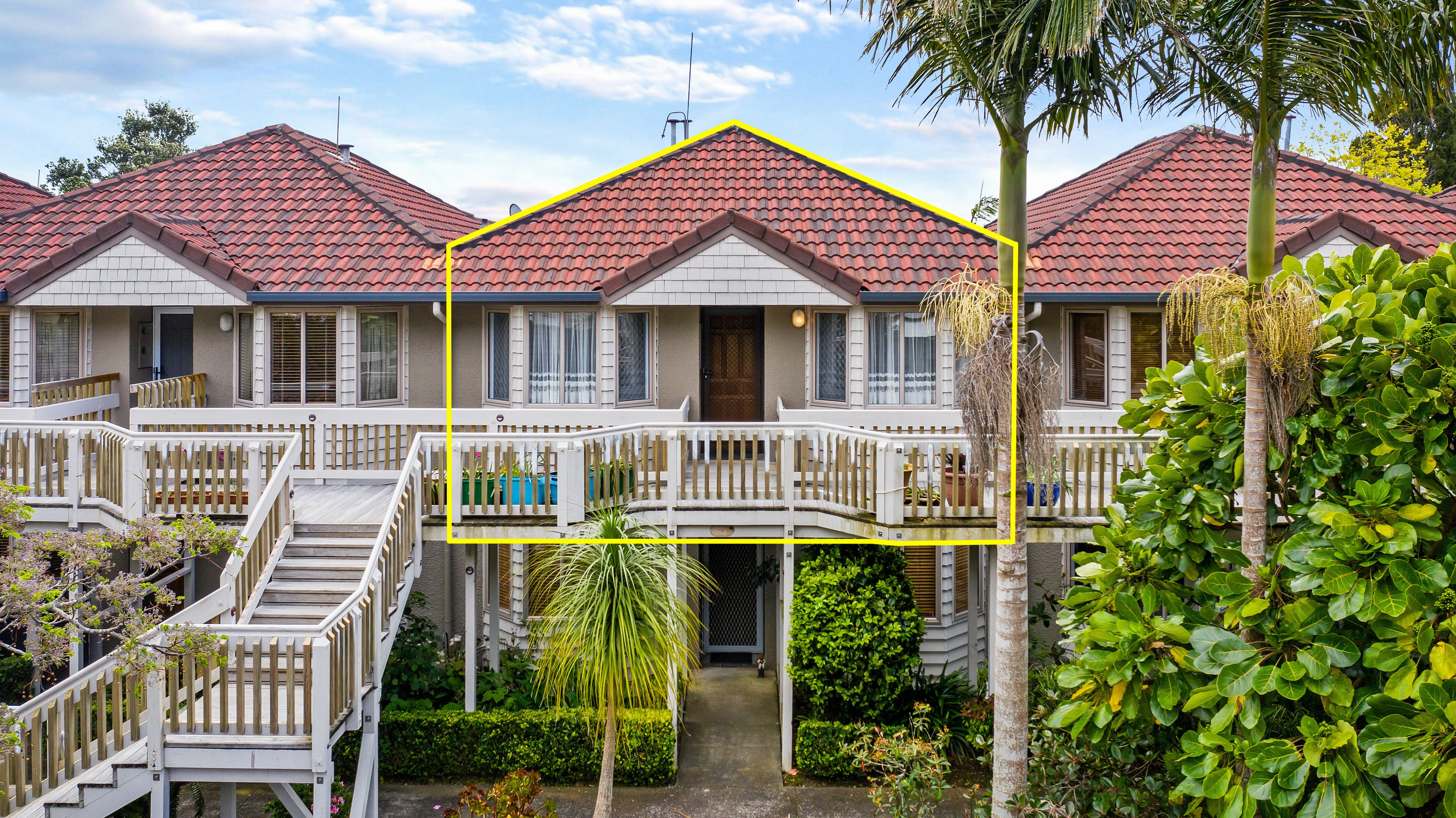 6/3 Lovelock Avenue, Mount Eden, Auckland City