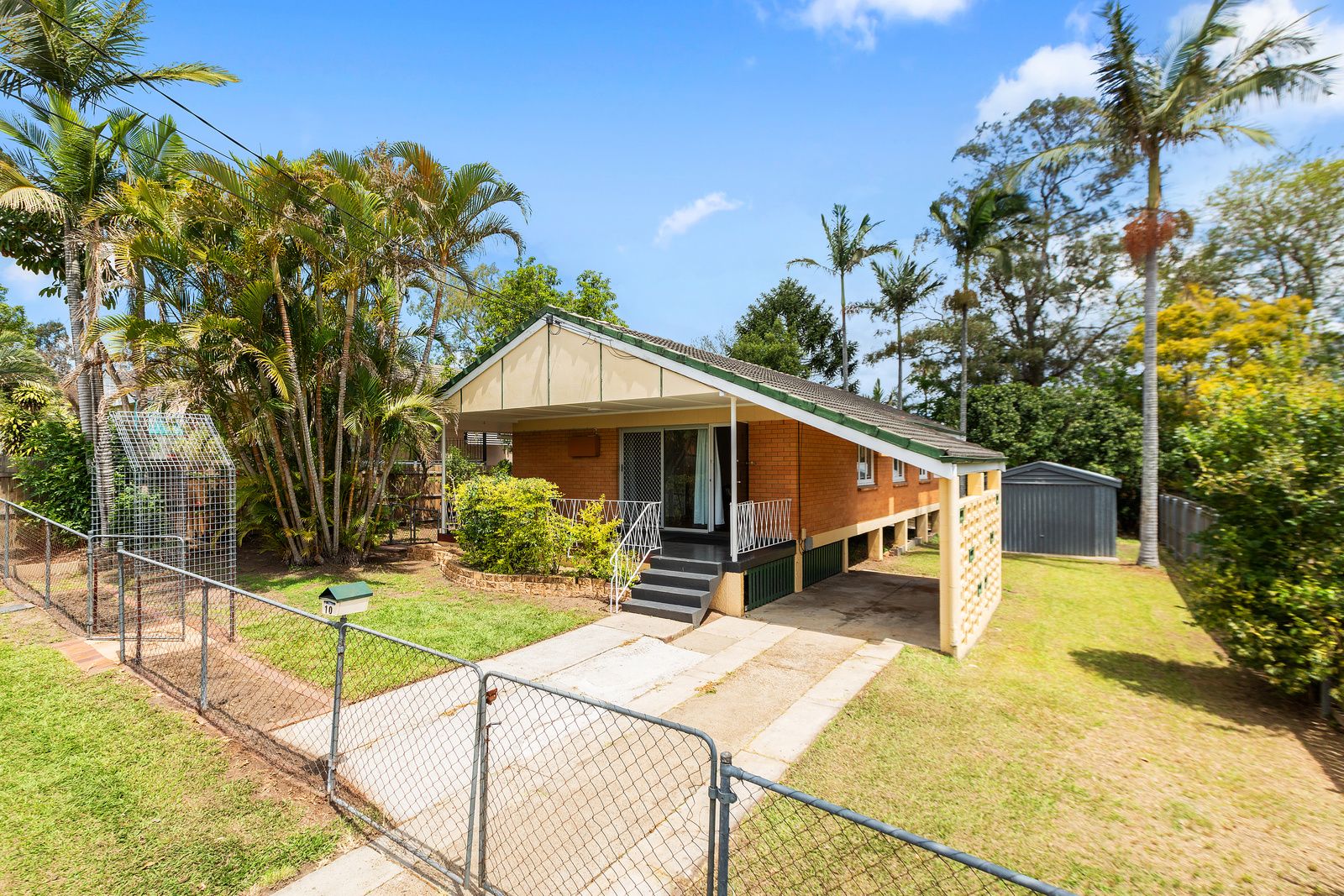 10 Saxon Street, Acacia Ridge, QLD 4110