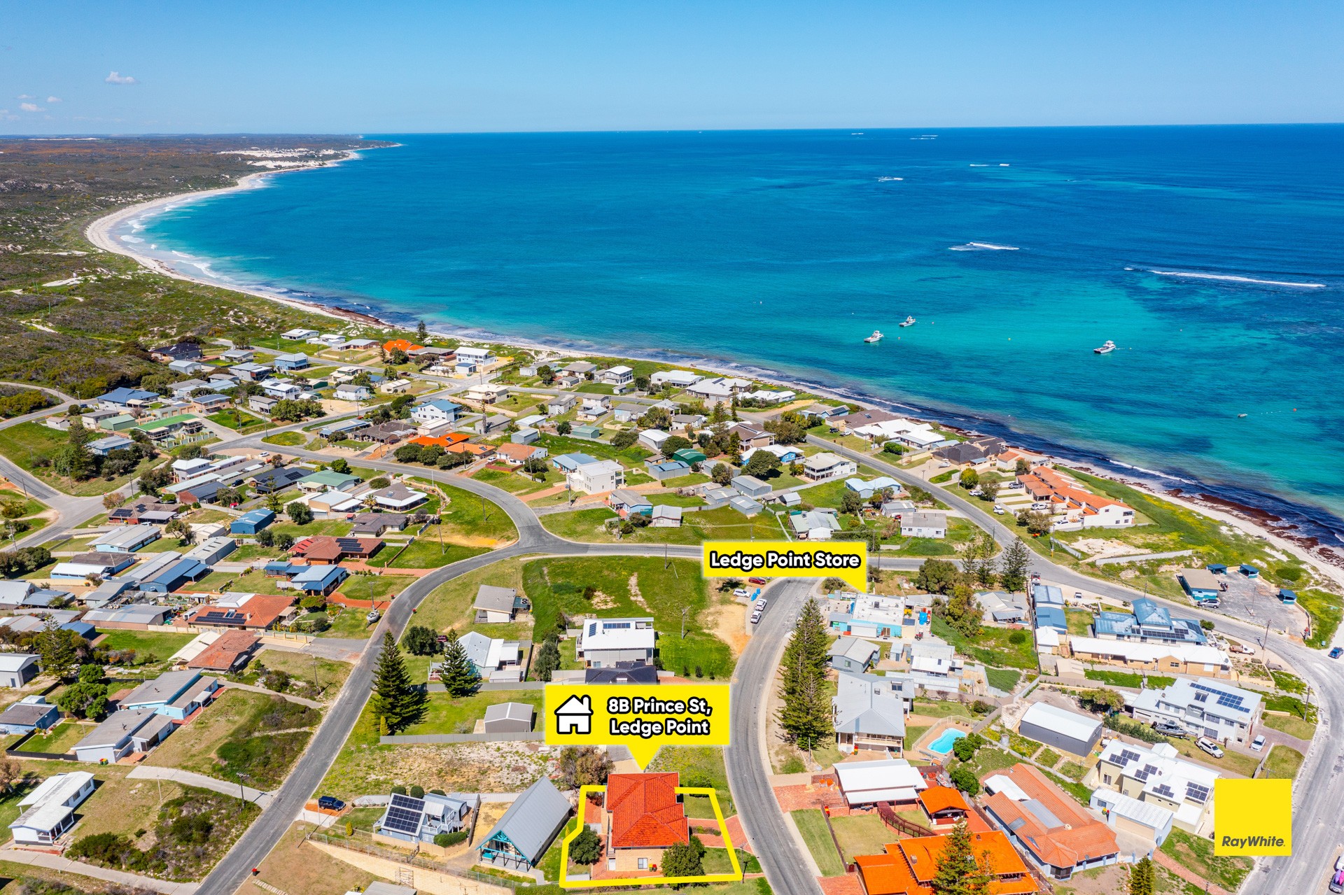 8B Prince Street, Ledge Point, WA 6043