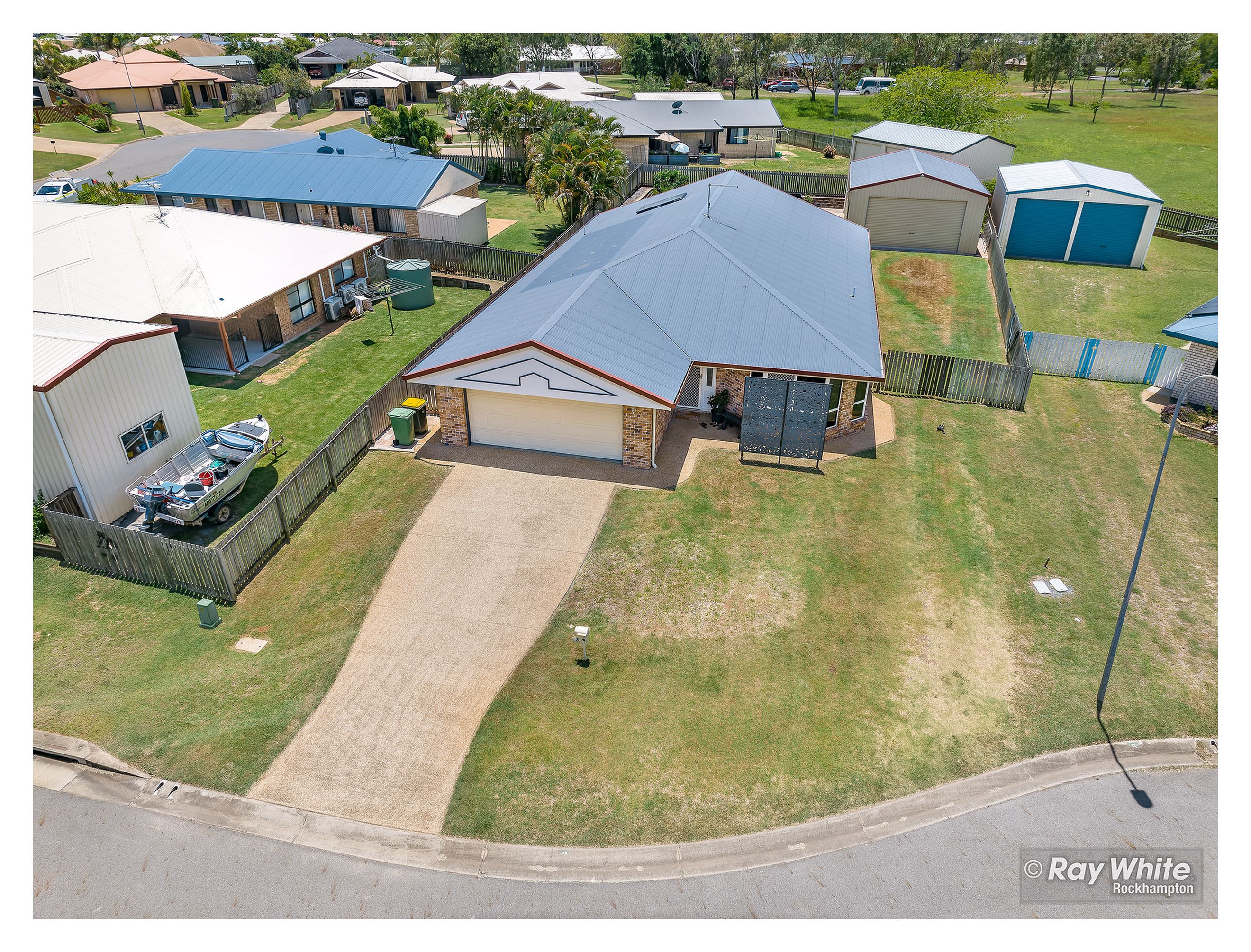3 Matsen Court, Gracemere, QLD 4702