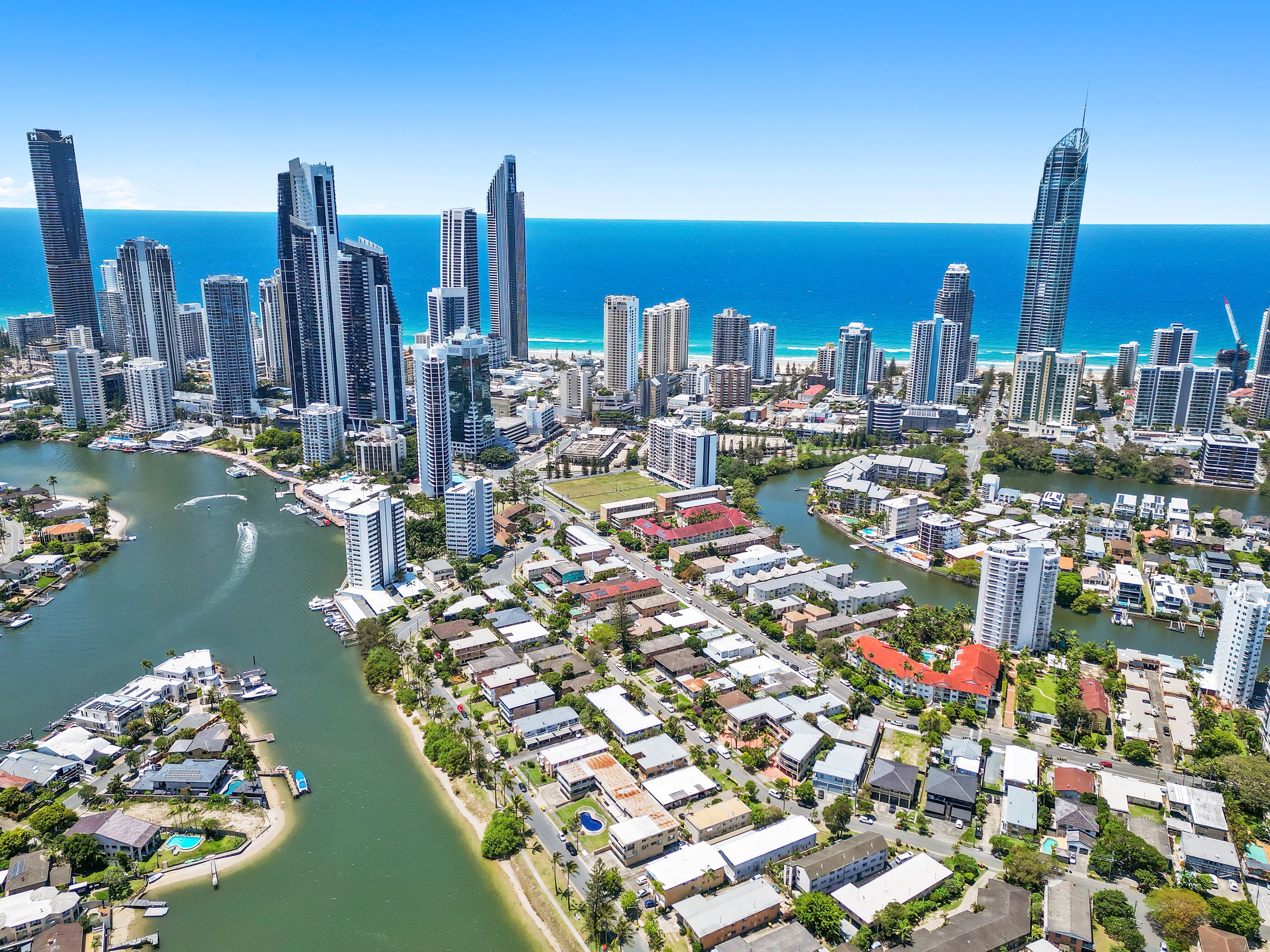 11/22 Leonard Avenue, Surfers Paradise, QLD 4217