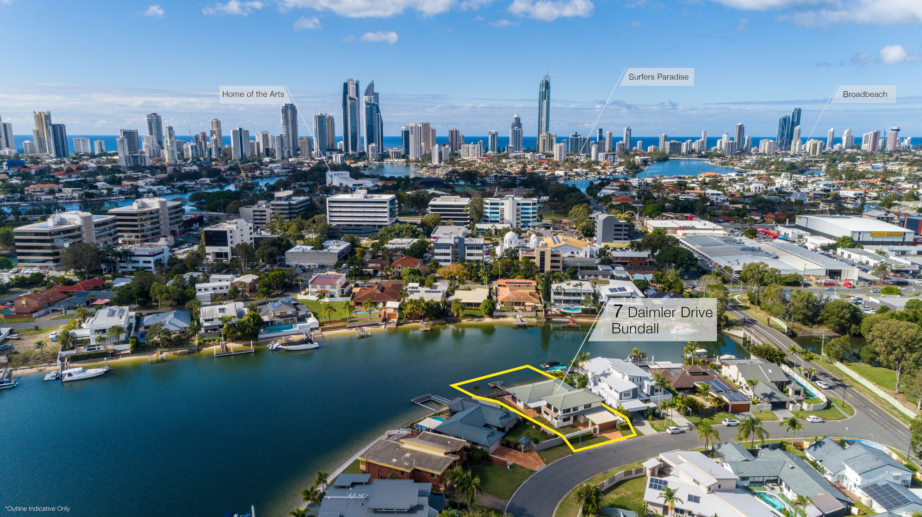 7 Daimler Drive, Bundall QLD 4217