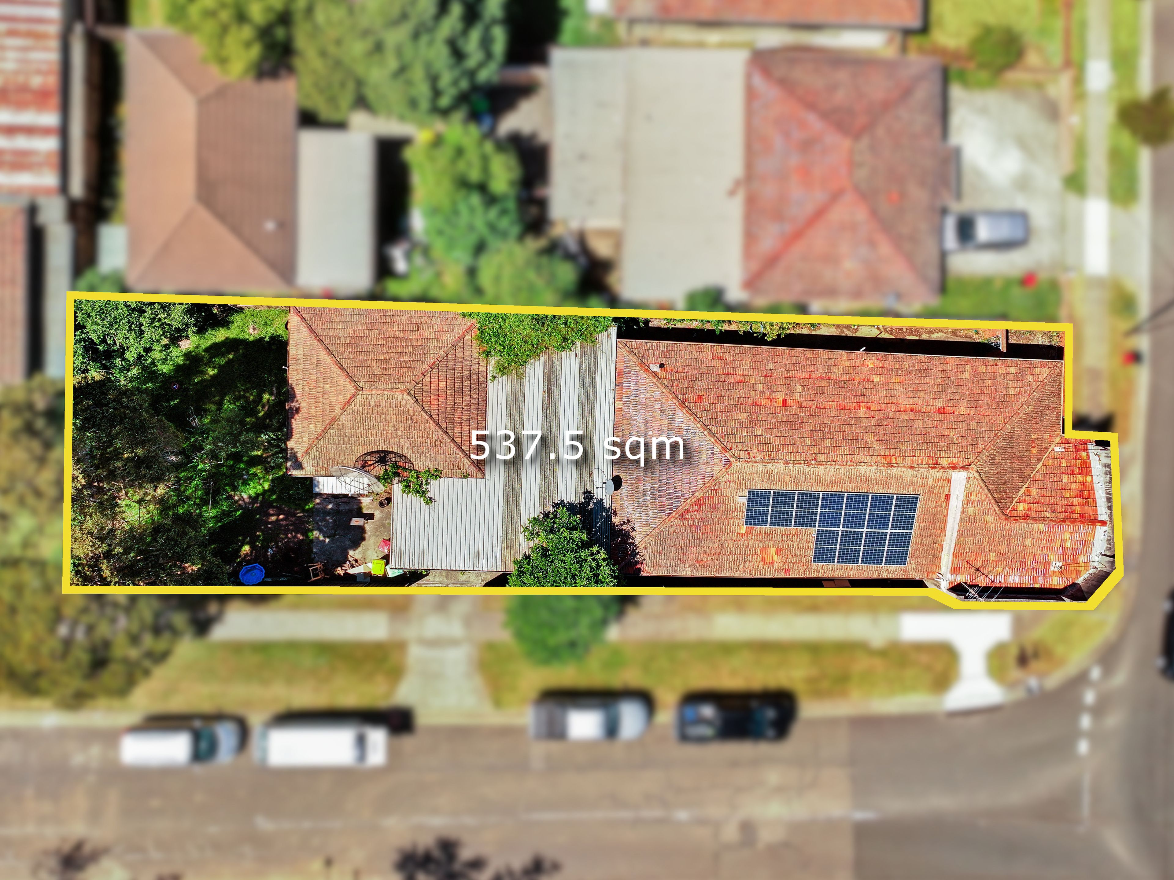 23 Warwick Street , Punchbowl NSW 2196