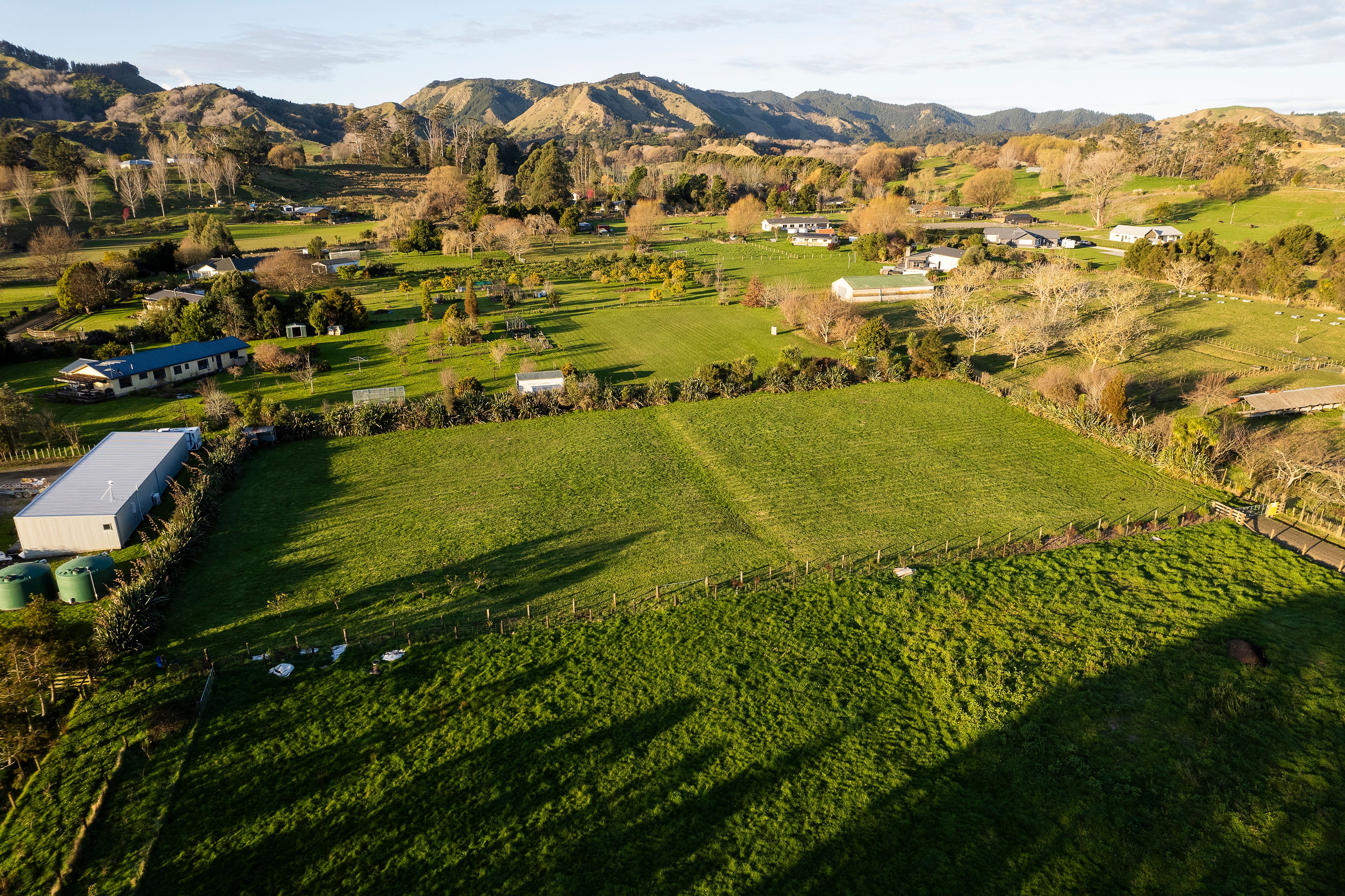 Lot 4 Somerton Road, Makauri, Gisborne District