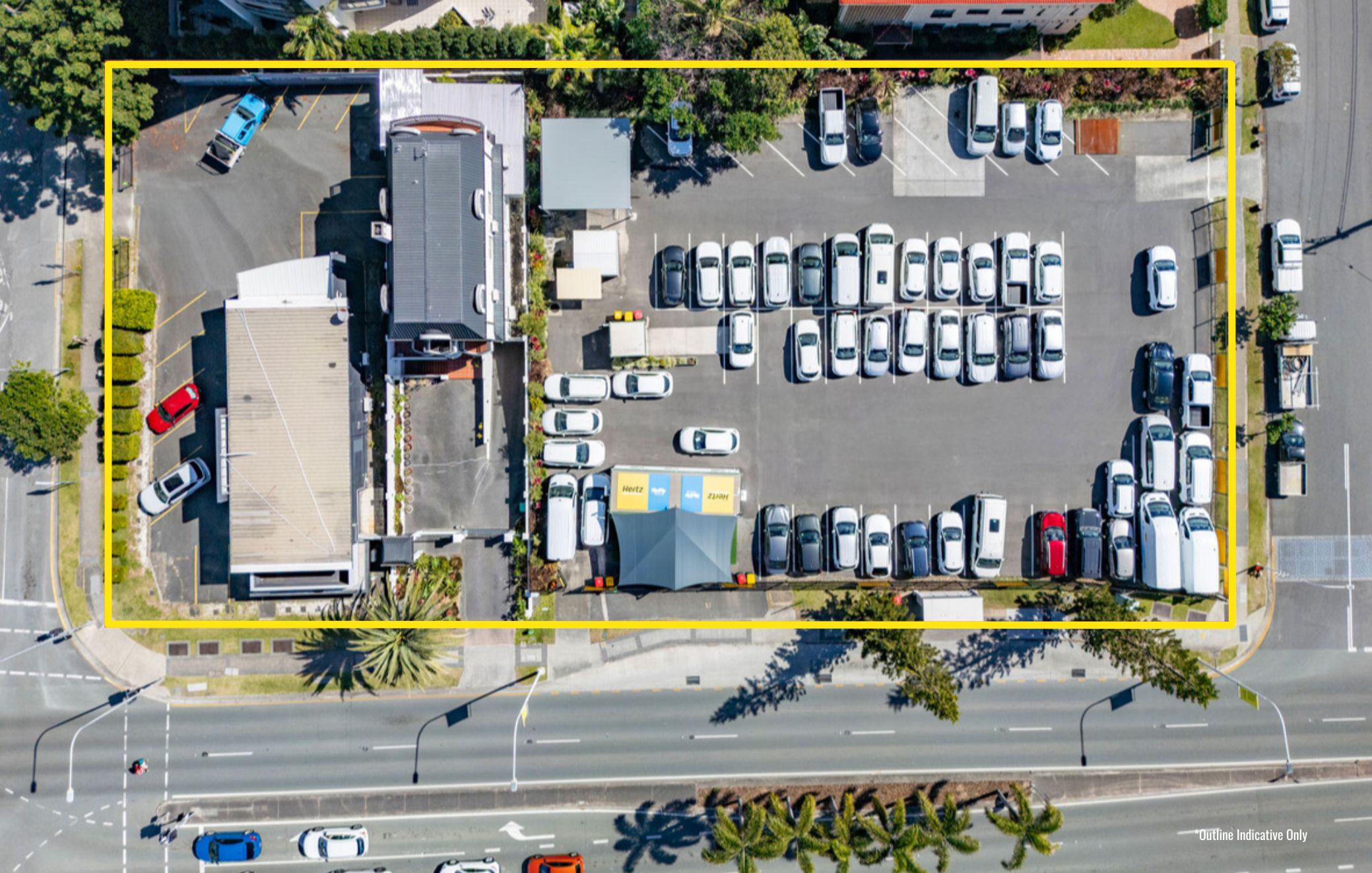 80-92 Ferny Avenue, Surfers Paradise, QLD 4217
