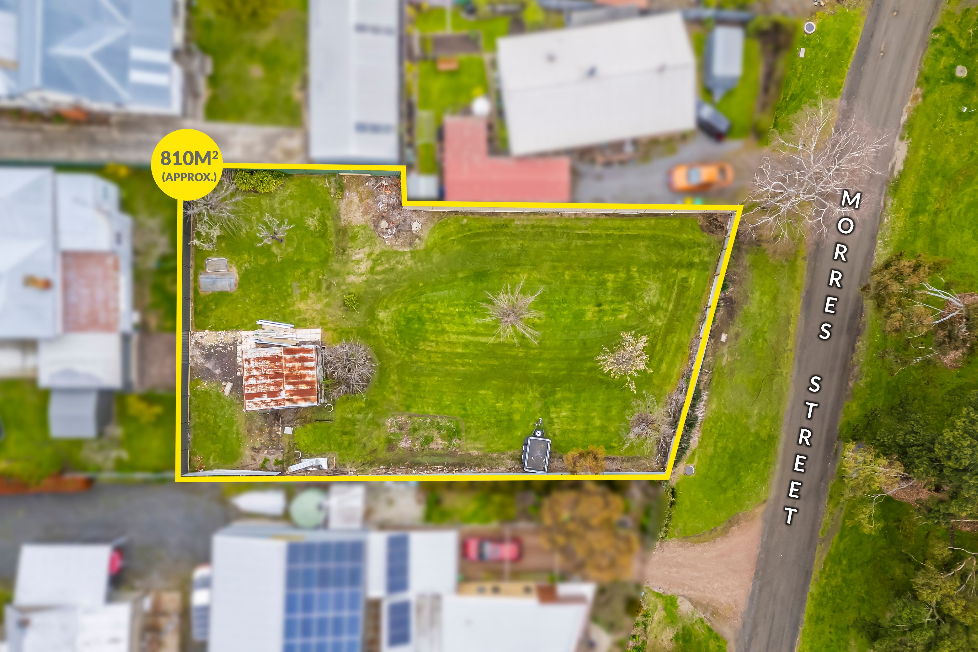 722 Morres Street — photo from Ray White Ballarat
