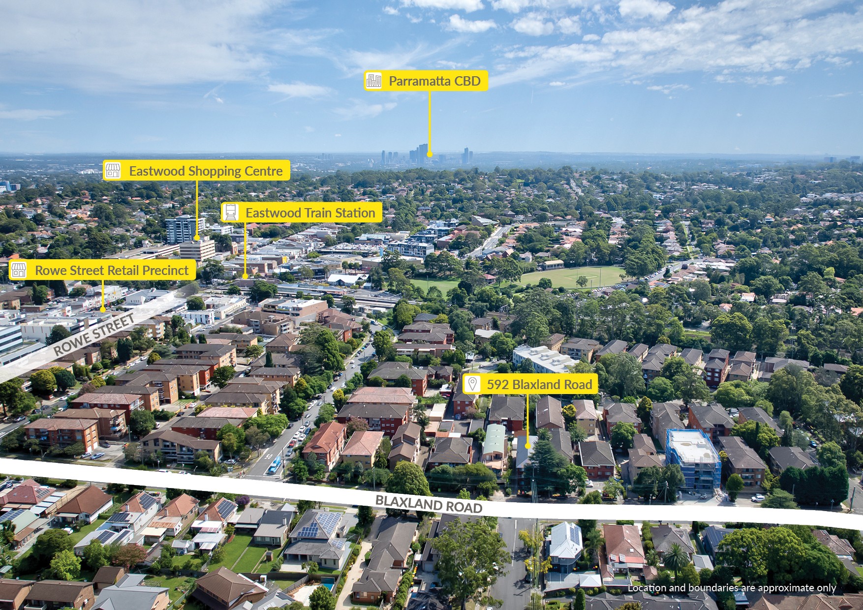 592 Blaxland Road, Eastwood, NSW 2122