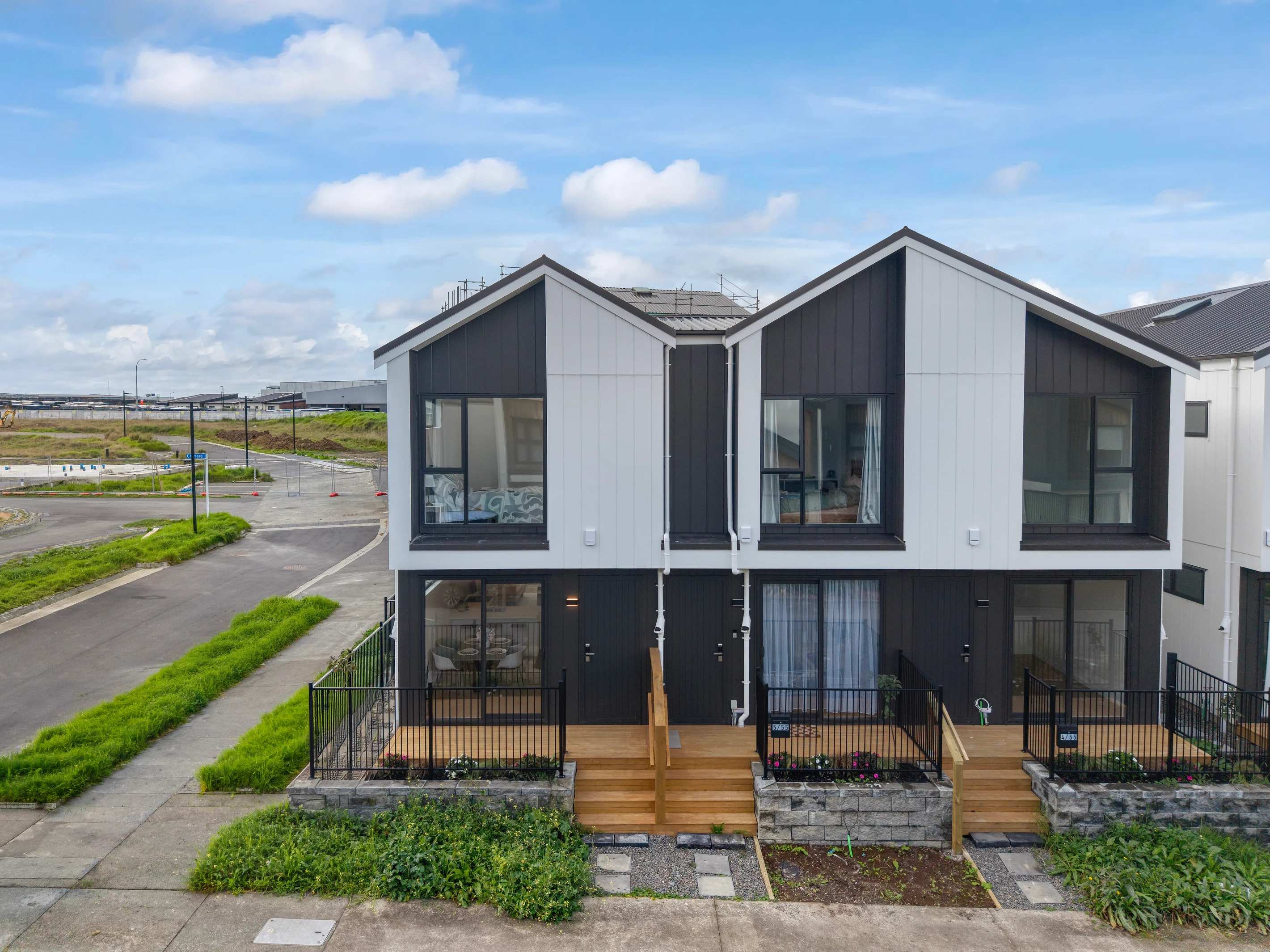 4/55 Tahetoka Street, Westgate, Waitakere City