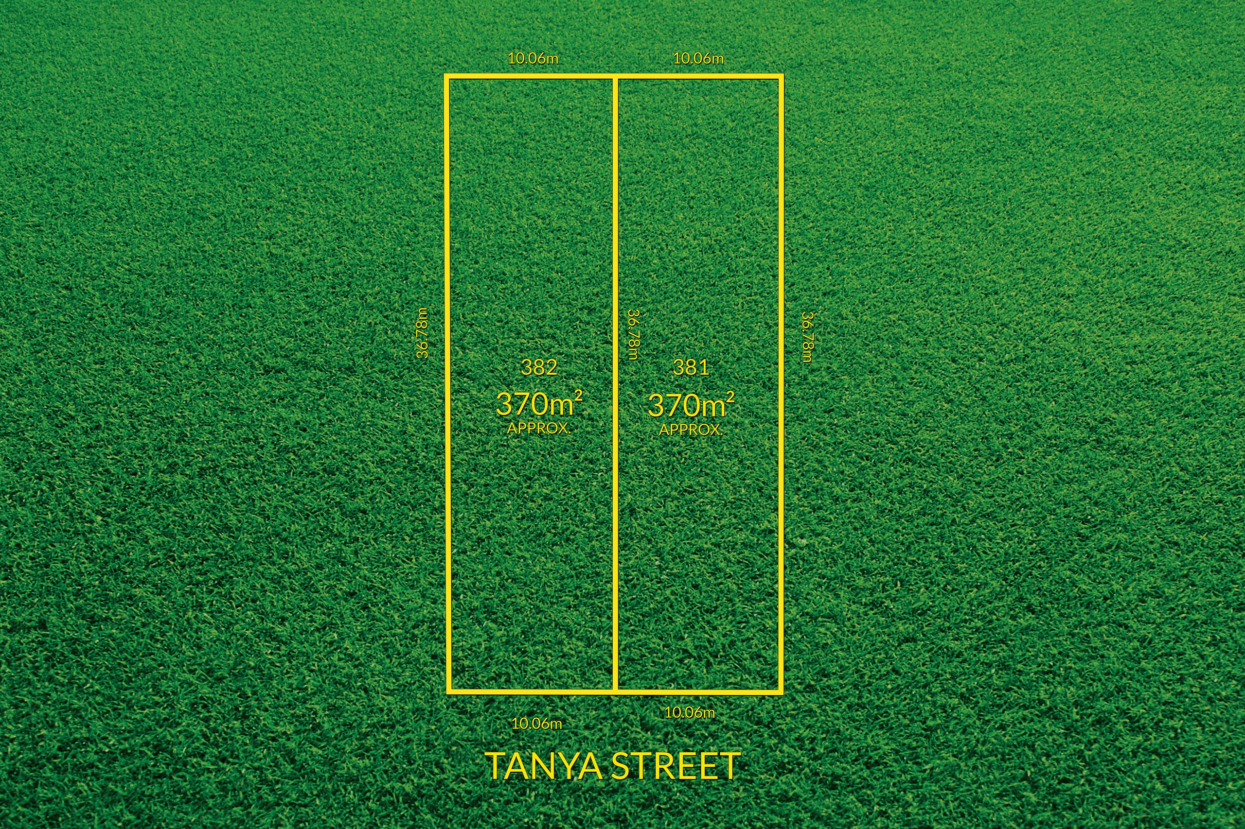 Lot 382 & 381 6 Tanya Street, Surrey Downs, SA 5126