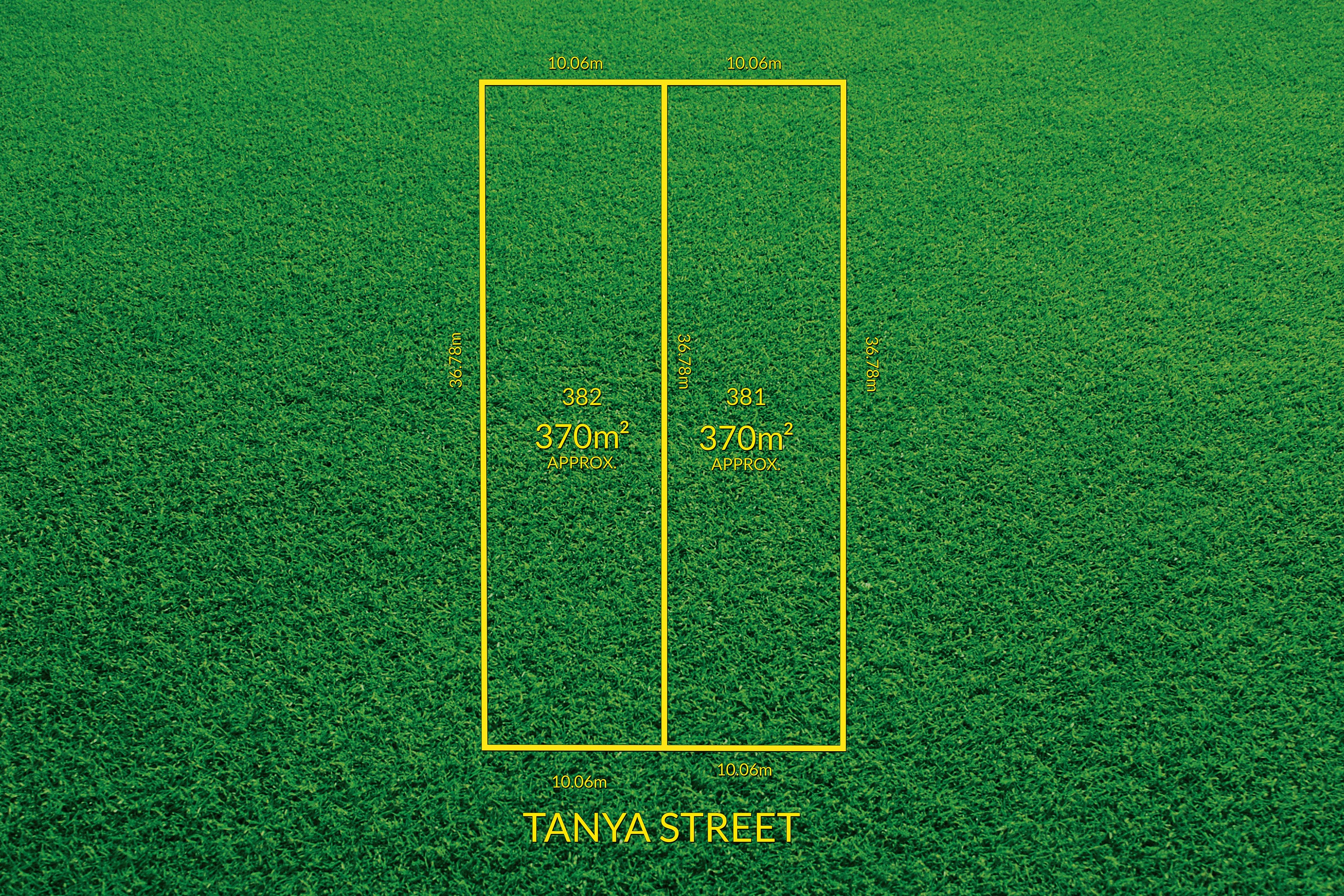 Lot 382 & 381 6 Tanya Street, Surrey Downs, SA 5126