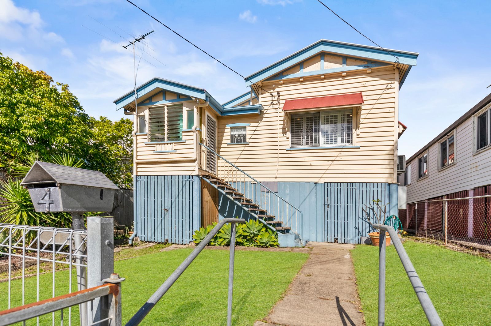 4 Nelson Street, Dutton Park, QLD 4102