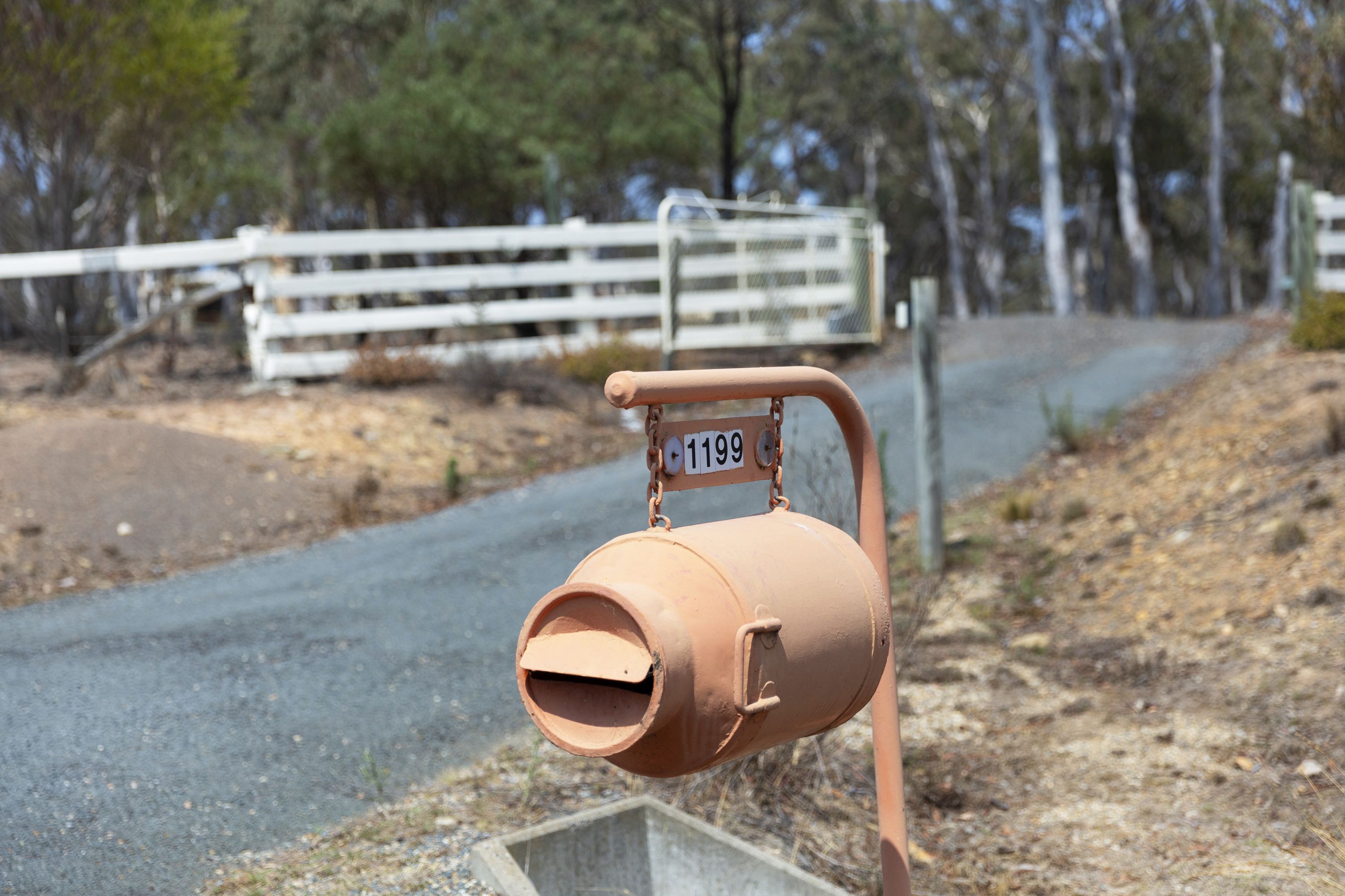 1199 Norton Road, WAMBOIN NSW 2620